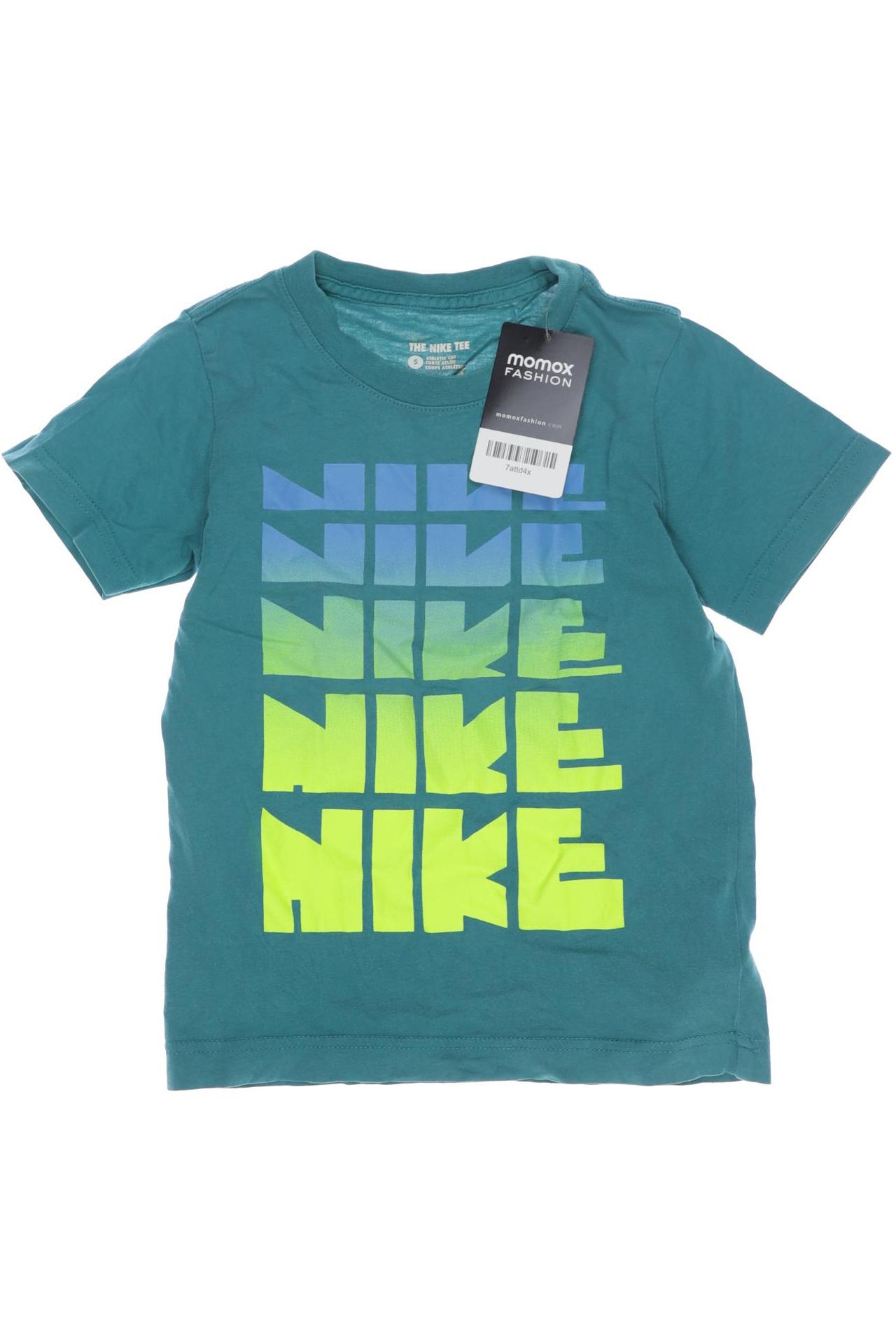 

Nike Herren T-Shirt, türkis, Gr. 104