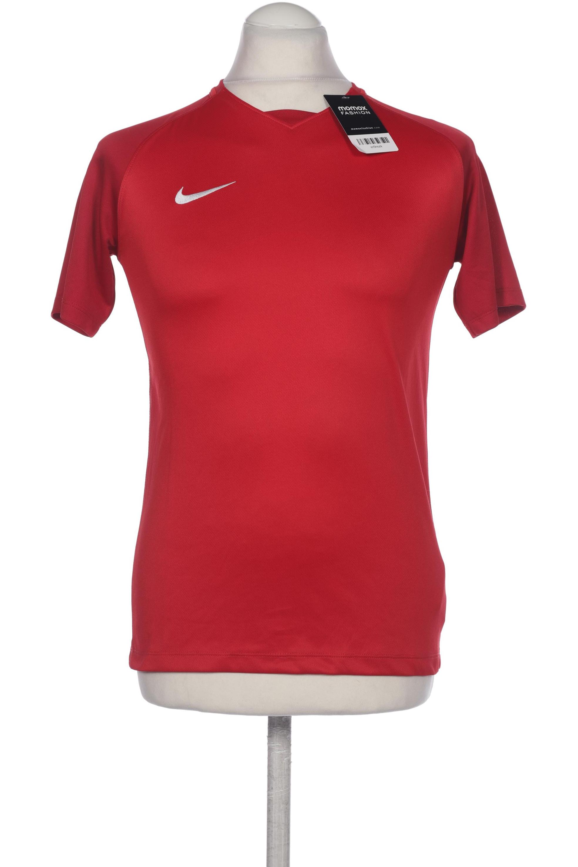 

Nike Jungen T-Shirt, rot