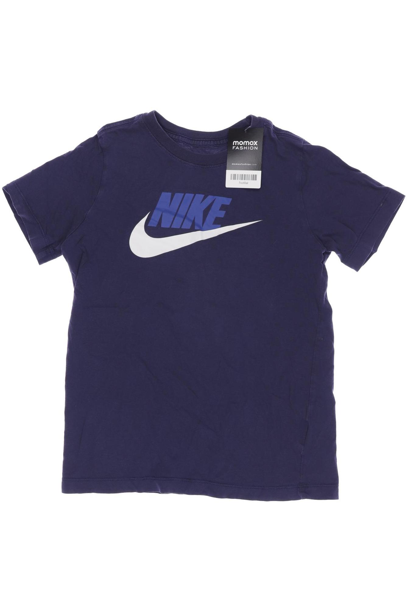 

Nike Jungen T-Shirt, marineblau