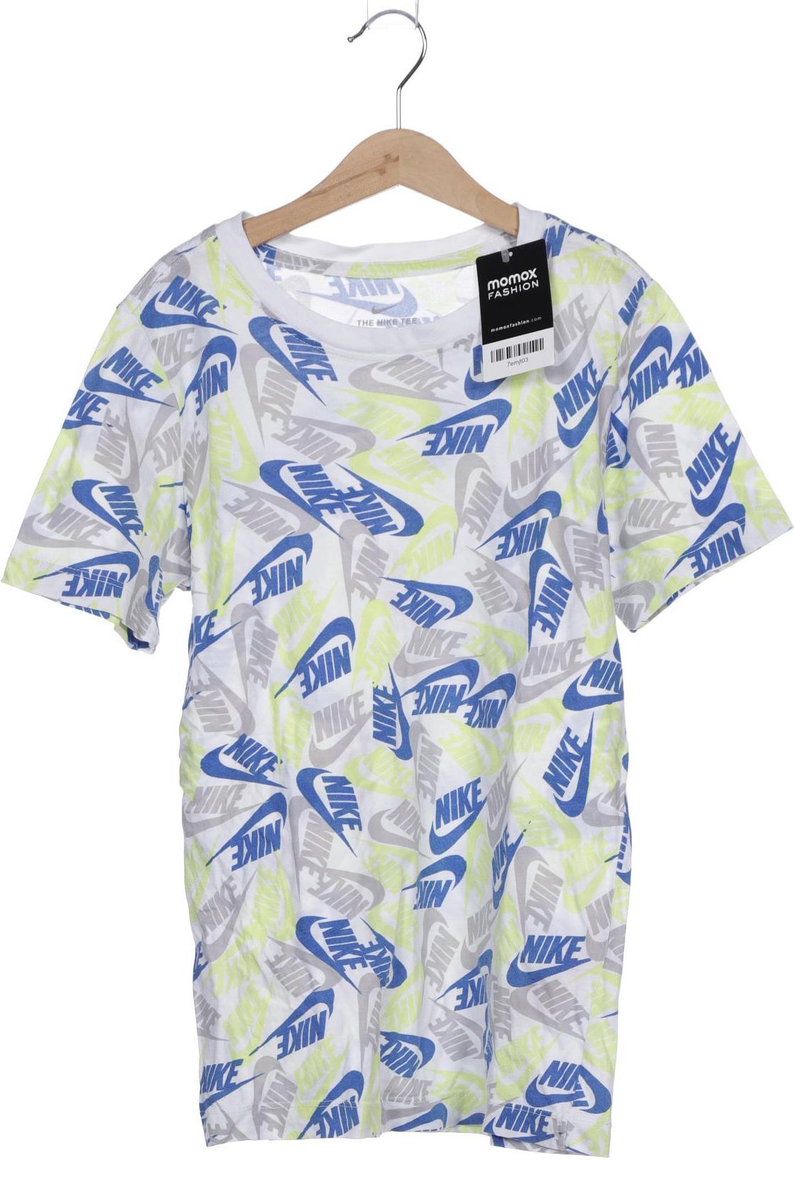

Nike Jungen T-Shirt, weiß