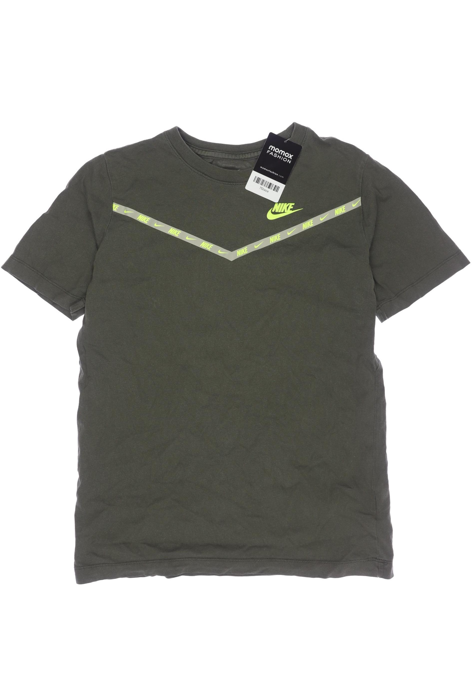 

Nike Herren T-Shirt, grün, Gr. 158