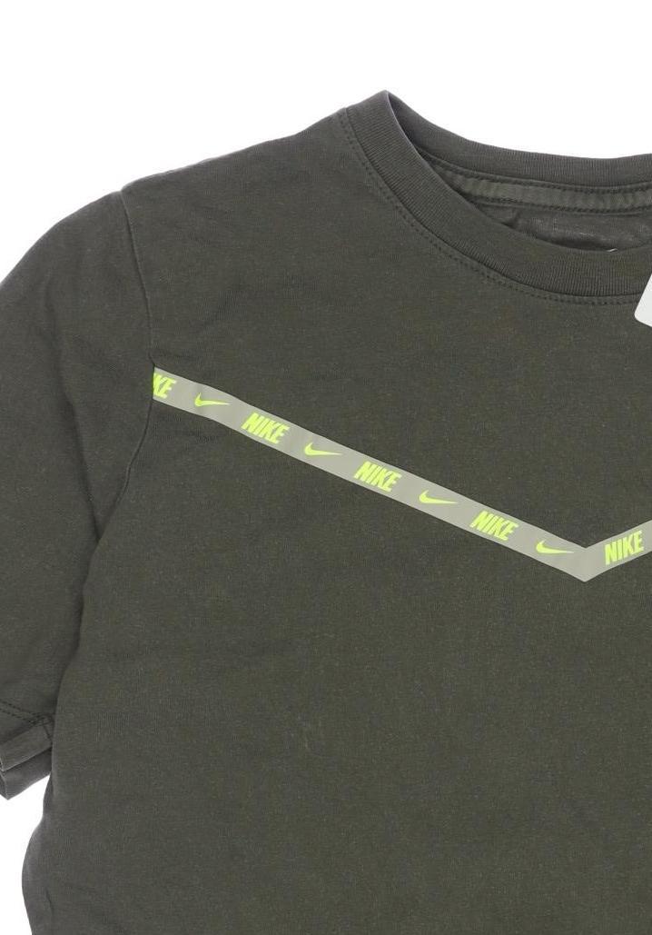 Thumbnail - Nike Jungen T-Shirt, grün, Gr. 158