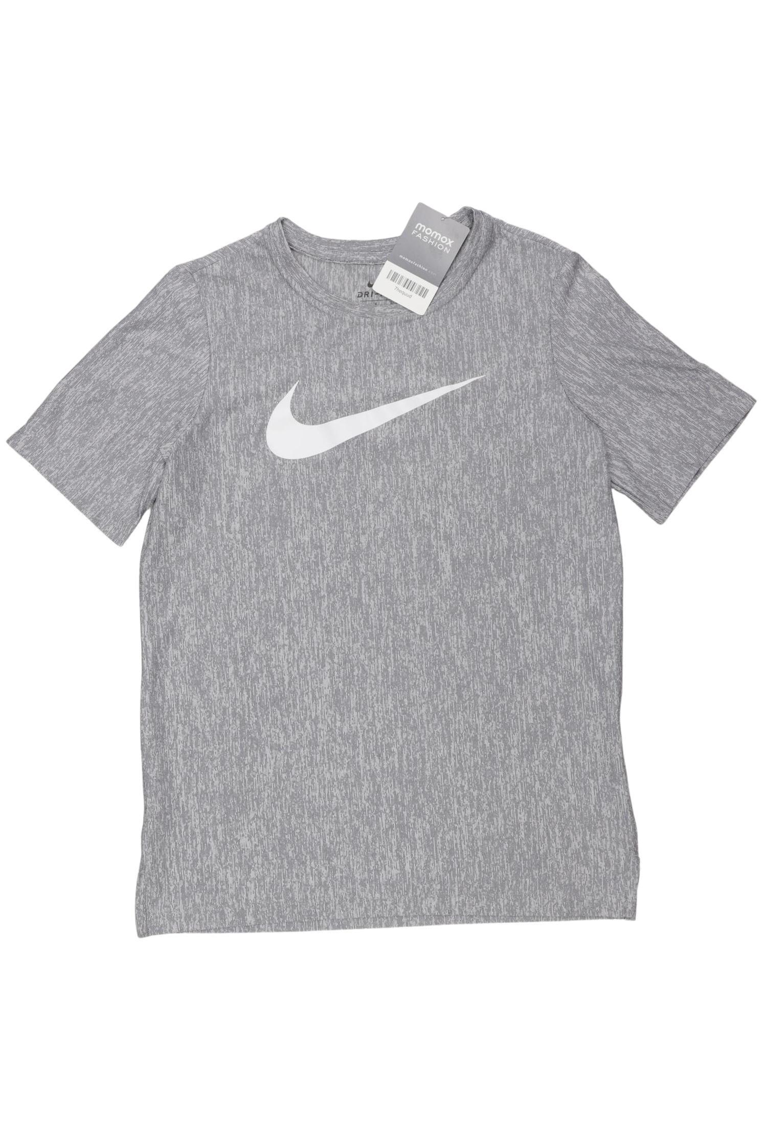 

Nike Jungen T-Shirt, grau, Gr. 158