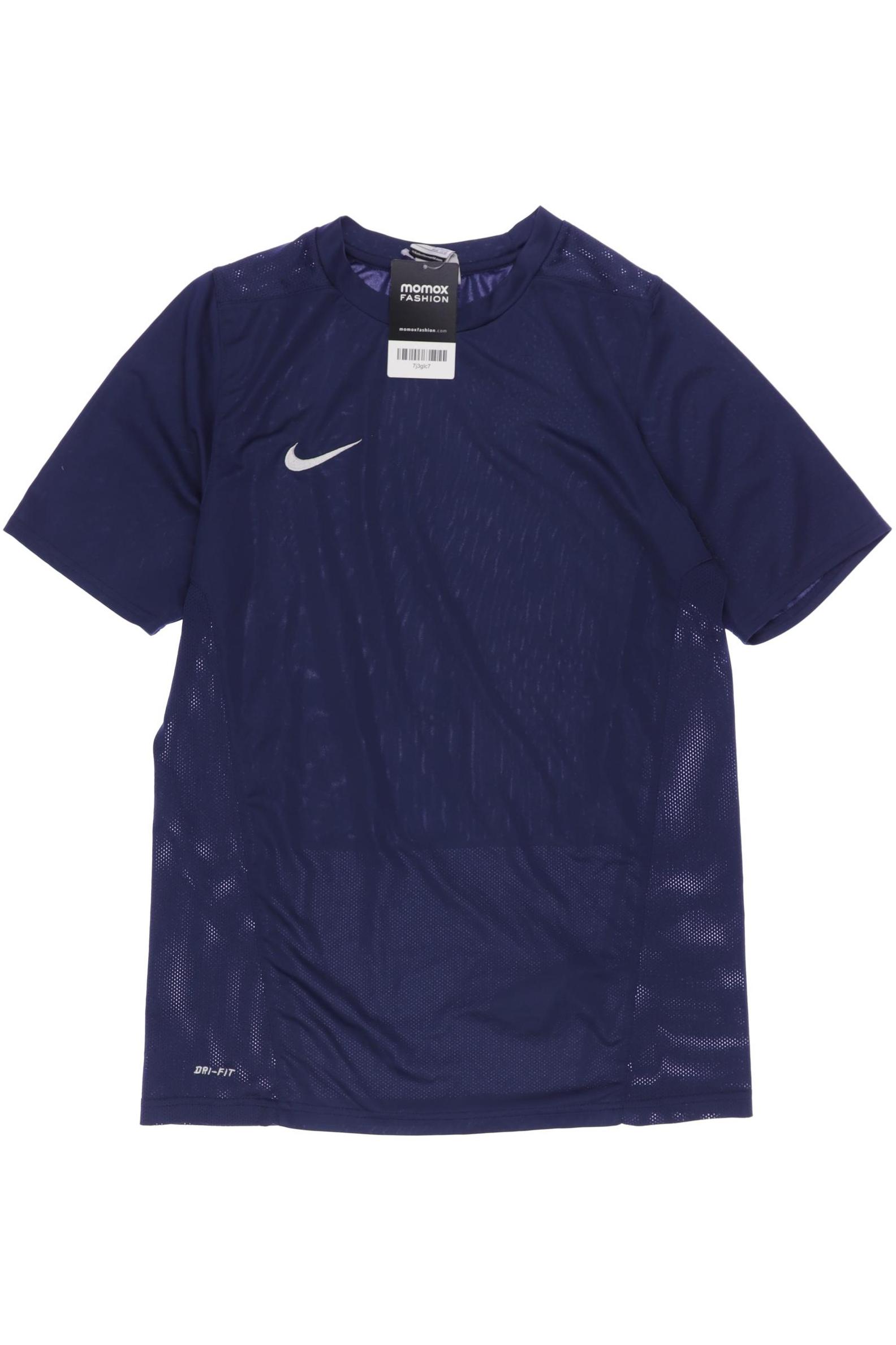 

Nike Herren T-Shirt, marineblau, Gr. 170