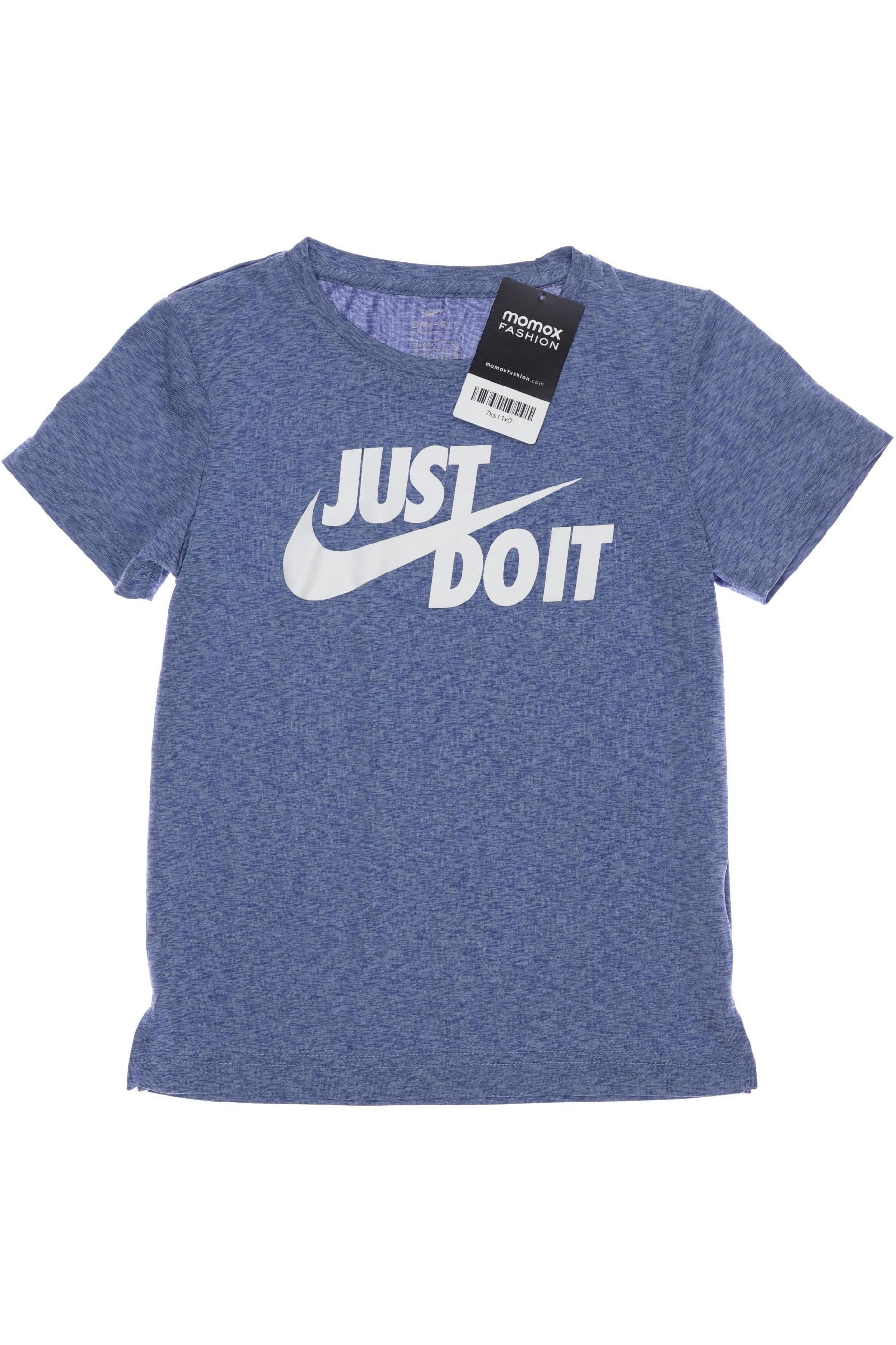 

Nike Herren T-Shirt, blau, Gr. 116