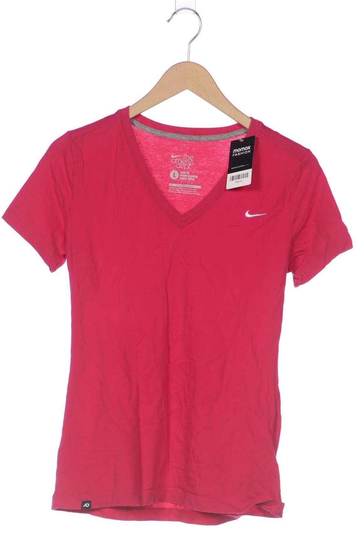 

Nike Herren T-Shirt, pink, Gr. 158
