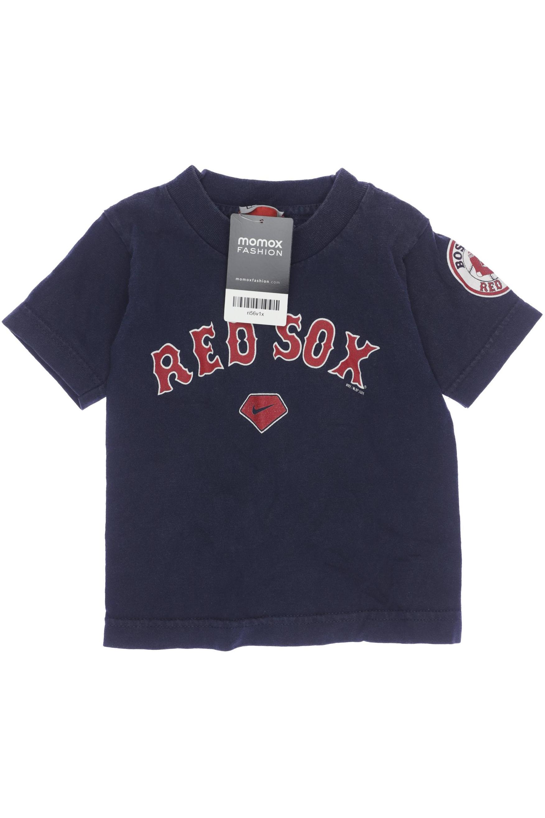 

Nike Jungen T-Shirt, marineblau, Gr. 104