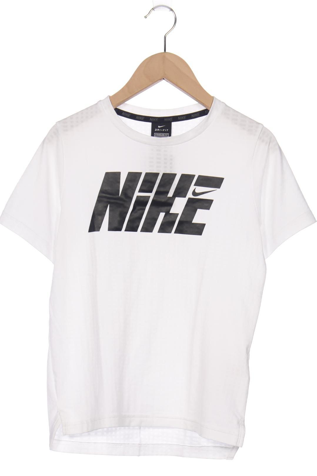 

Nike Jungen T-Shirt, weiß