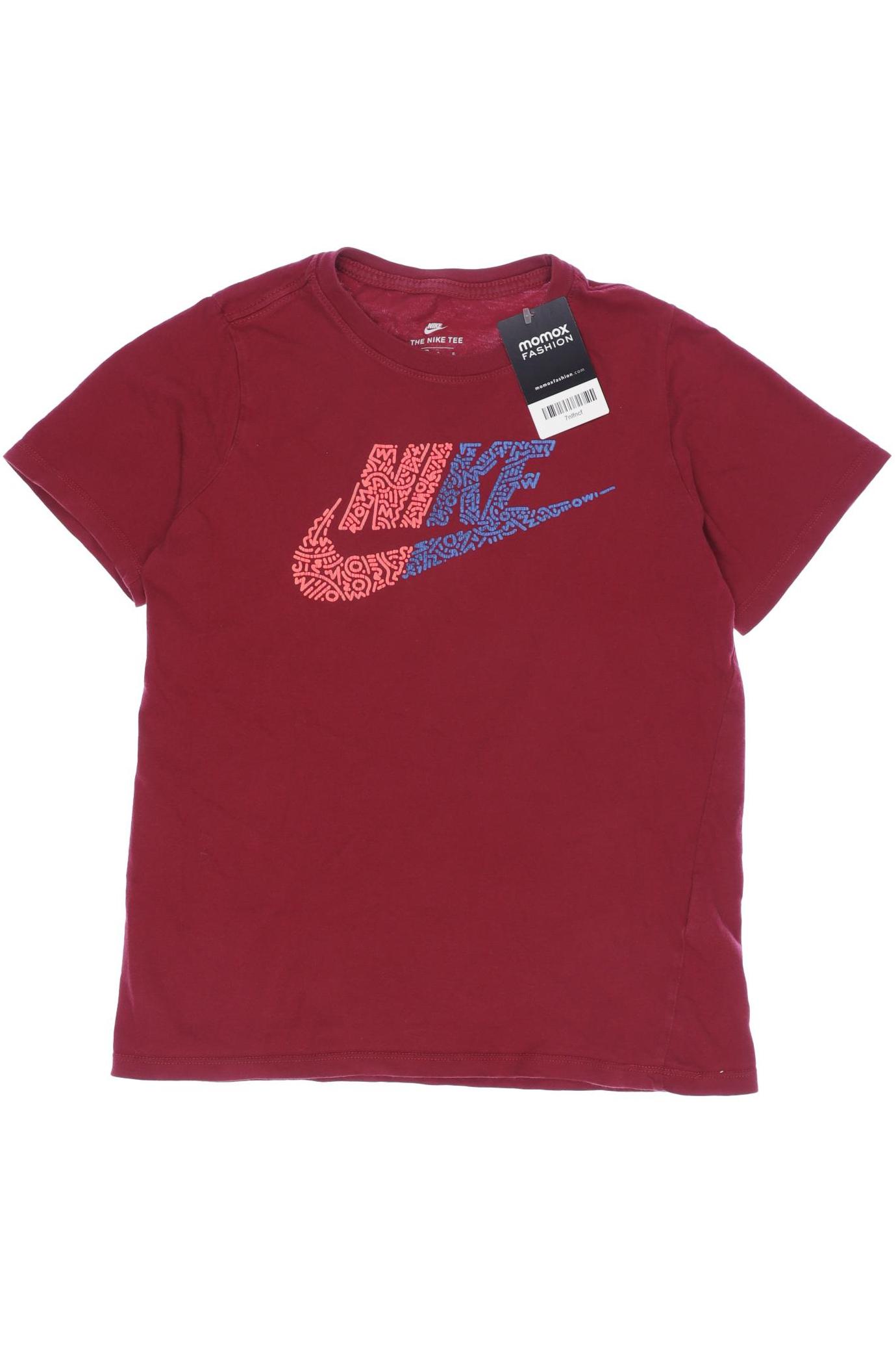 

Nike Jungen T-Shirt, bordeaux