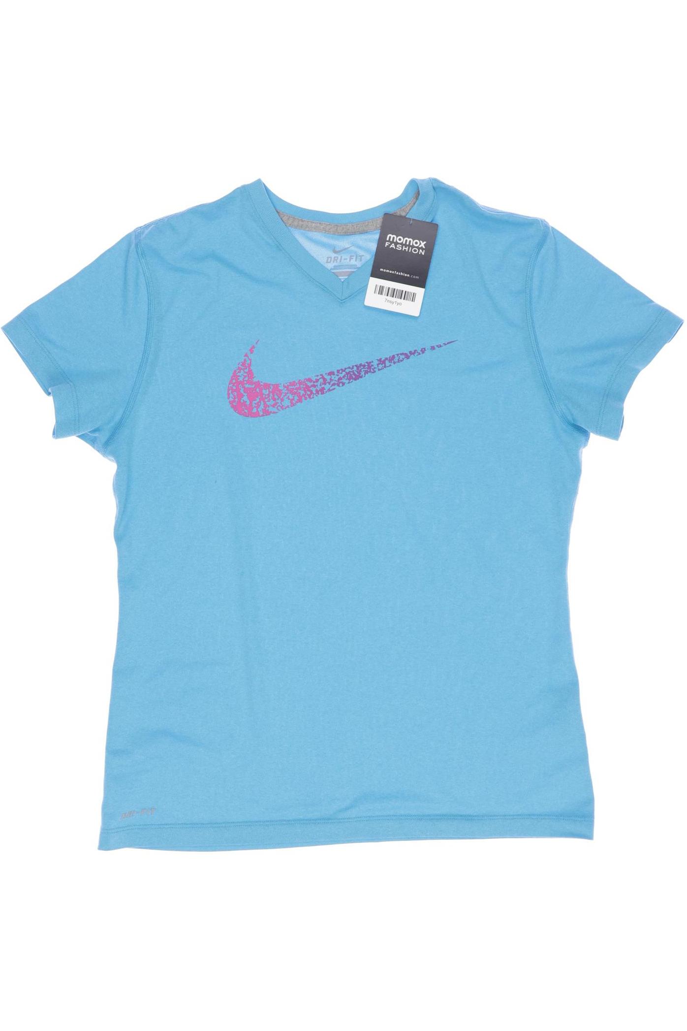 

Nike Herren T-Shirt, blau, Gr. 170