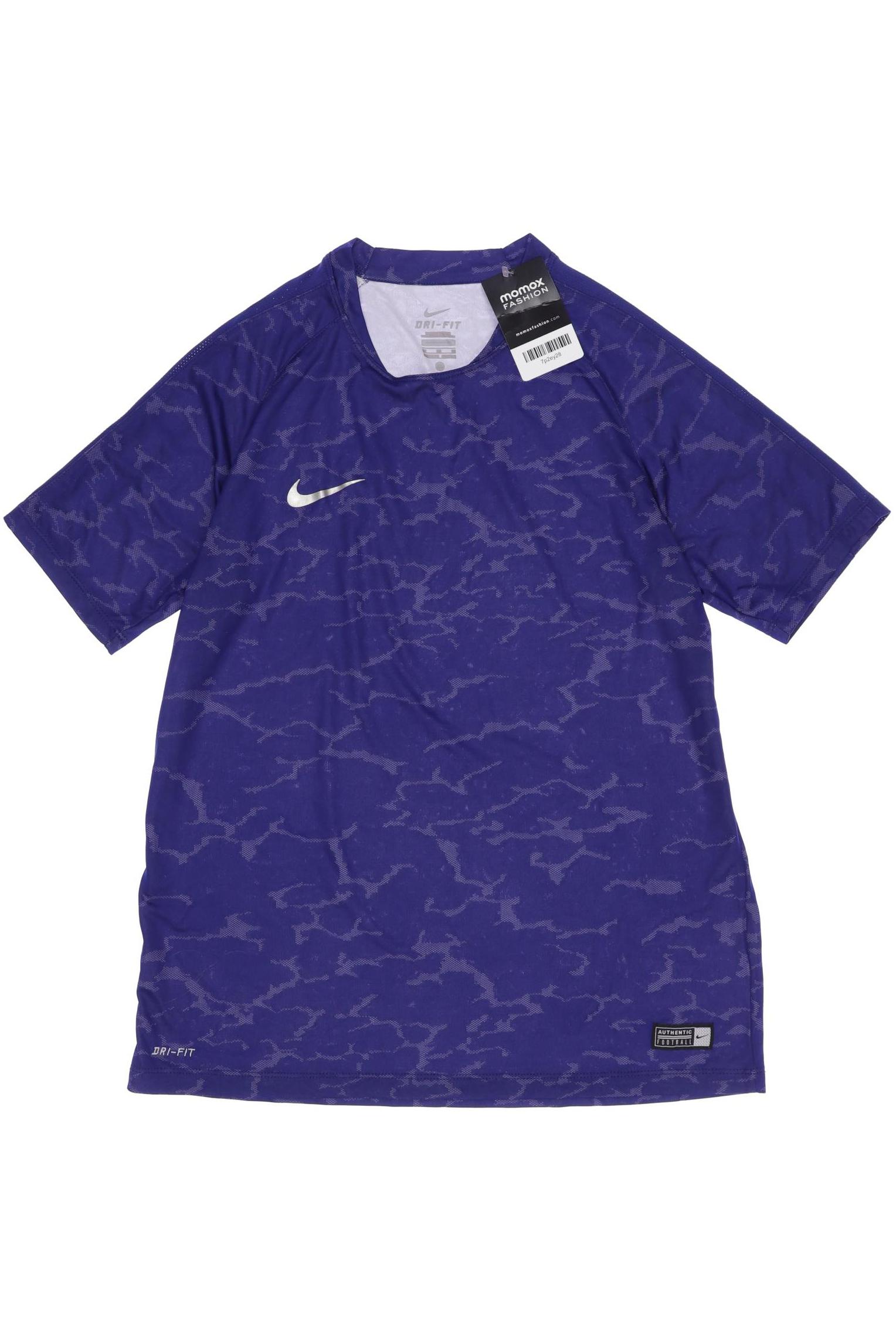 

Nike Herren T-Shirt, blau, Gr. 170