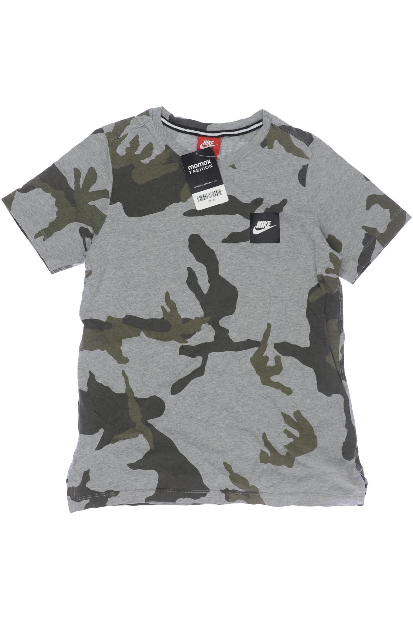 

Nike Herren T-Shirt, grau, Gr. 158