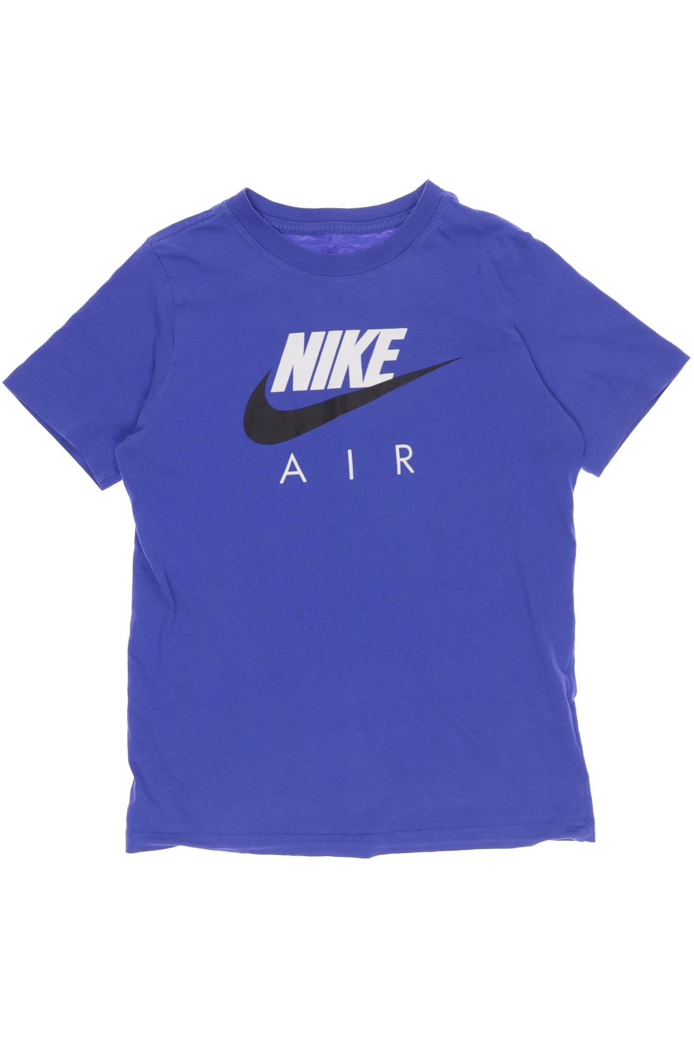 

Nike Jungen T-Shirt, blau