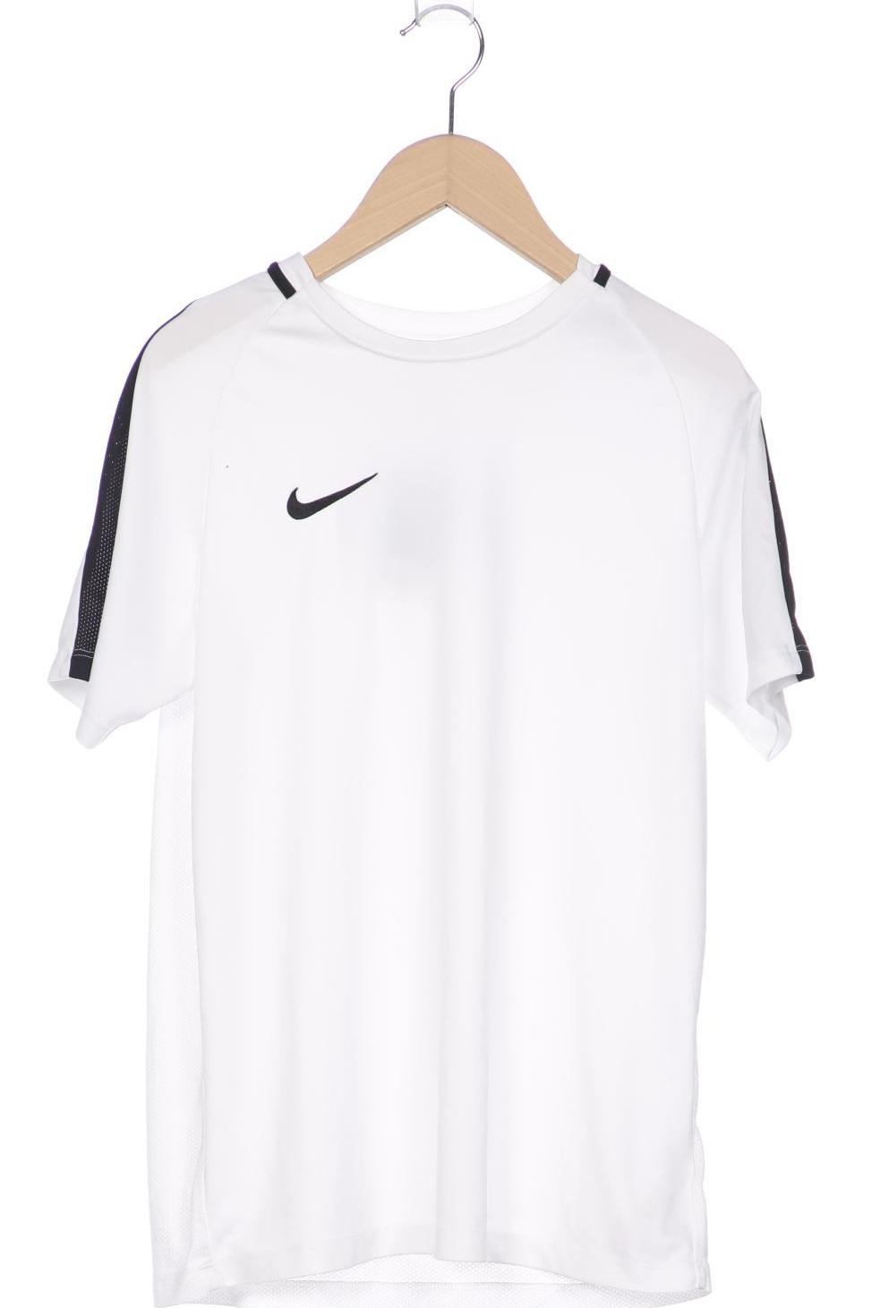 

Nike Jungen T-Shirt, weiß