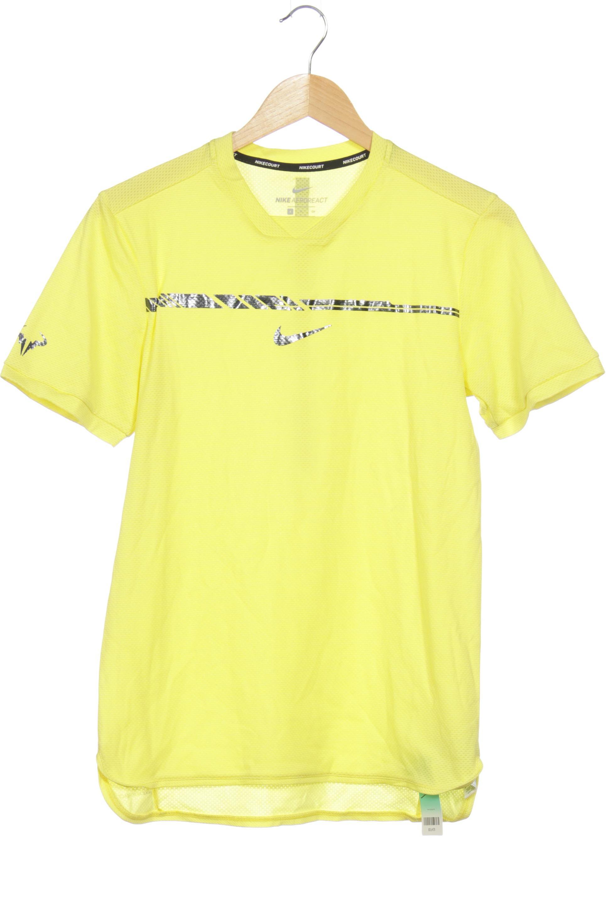 

Nike Jungen T-Shirt, gelb, Gr.