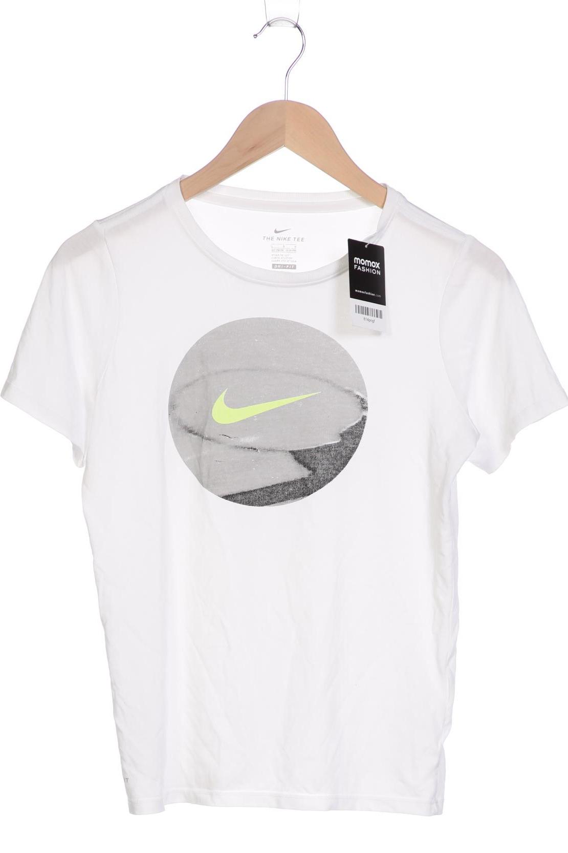 

Nike Jungen T-Shirt, weiß