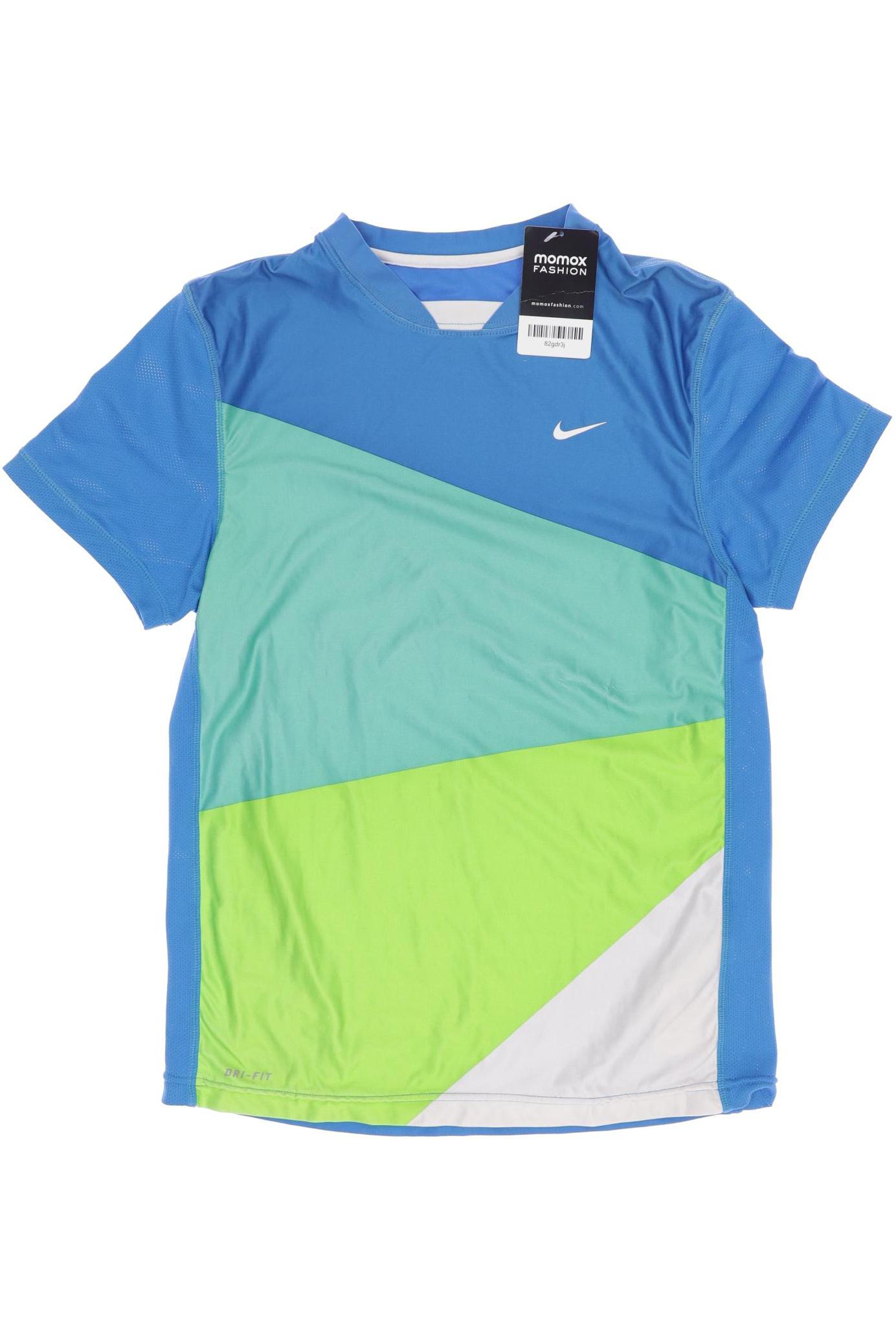 

Nike Herren T-Shirt, blau, Gr. 146