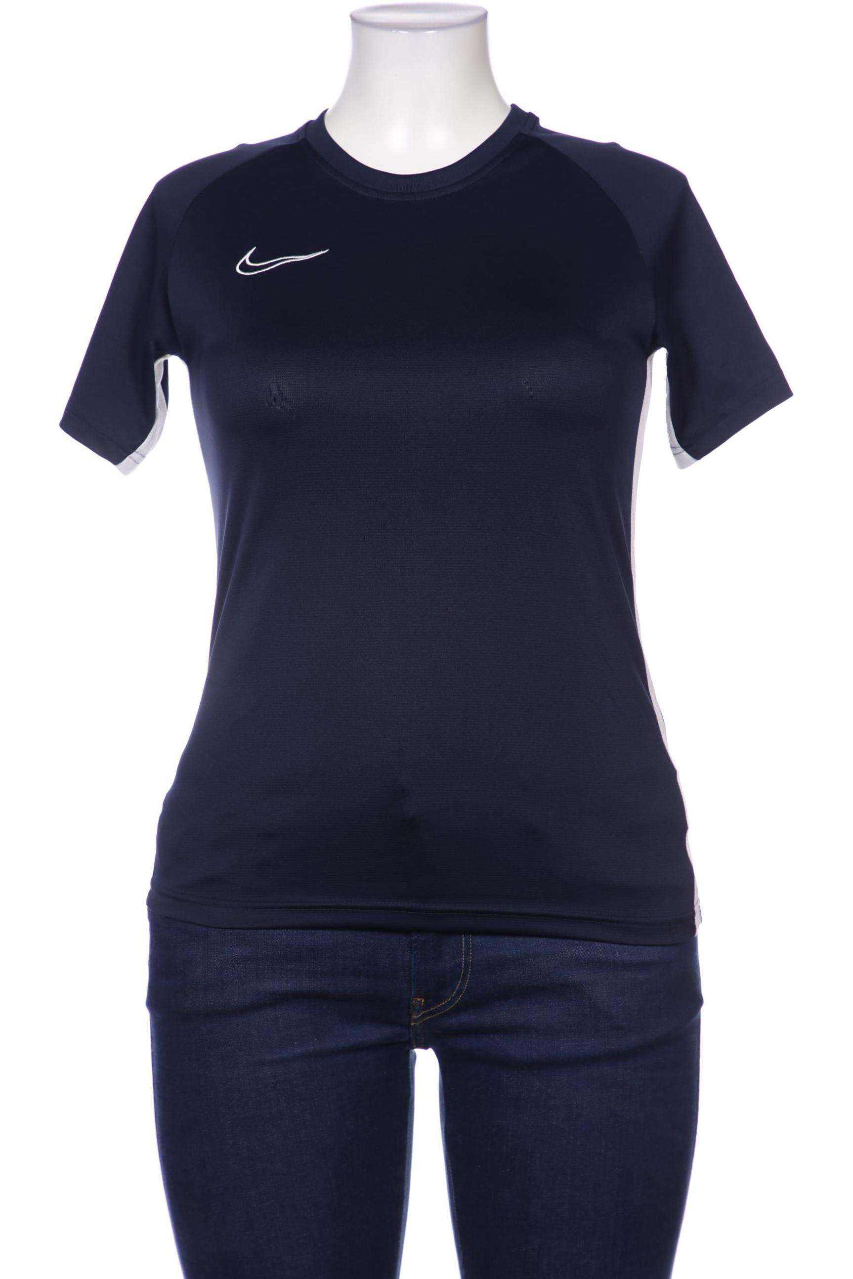 

Nike Jungen T-Shirt, marineblau