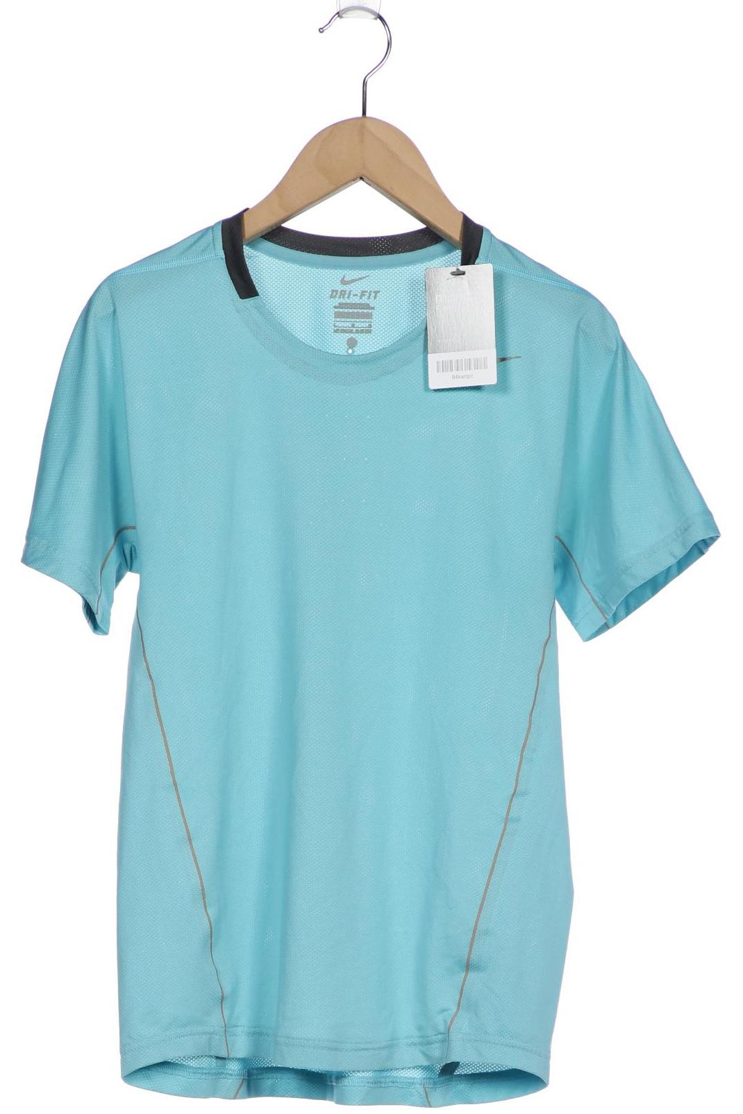 

Nike Jungen T-Shirt, hellblau