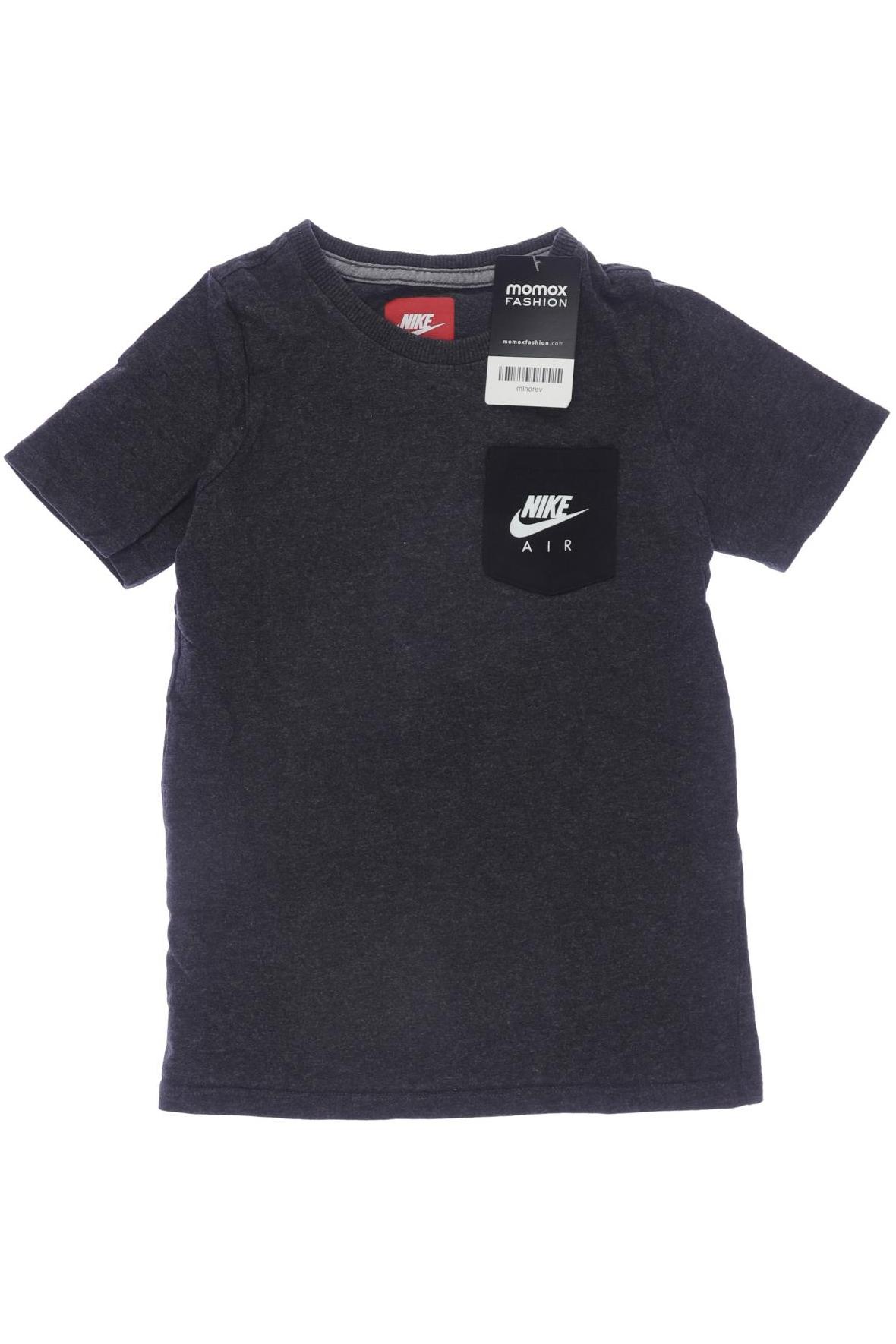 

Nike Herren T-Shirt, grau, Gr. 122