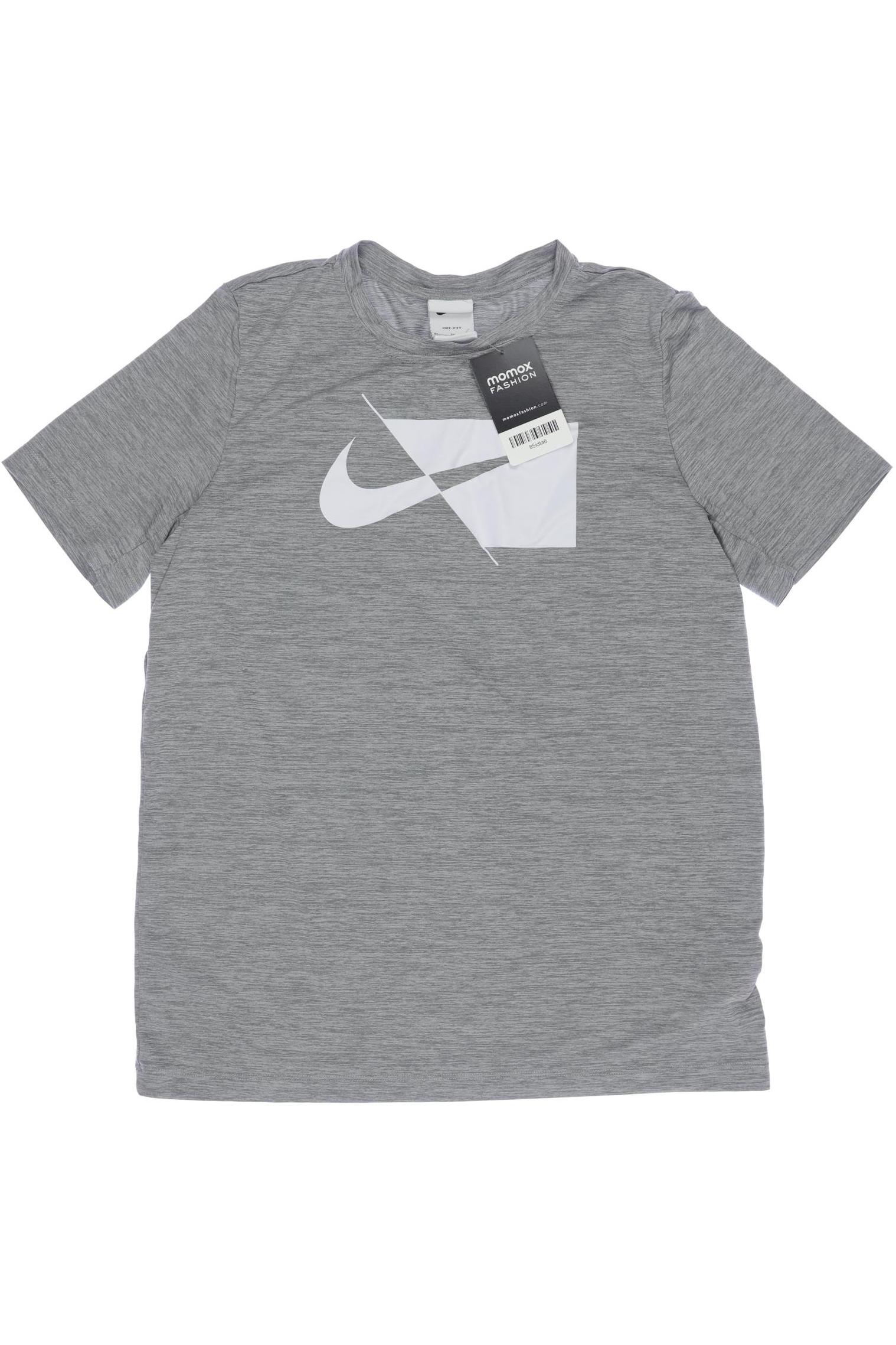 

Nike Herren T-Shirt, grau, Gr. 158