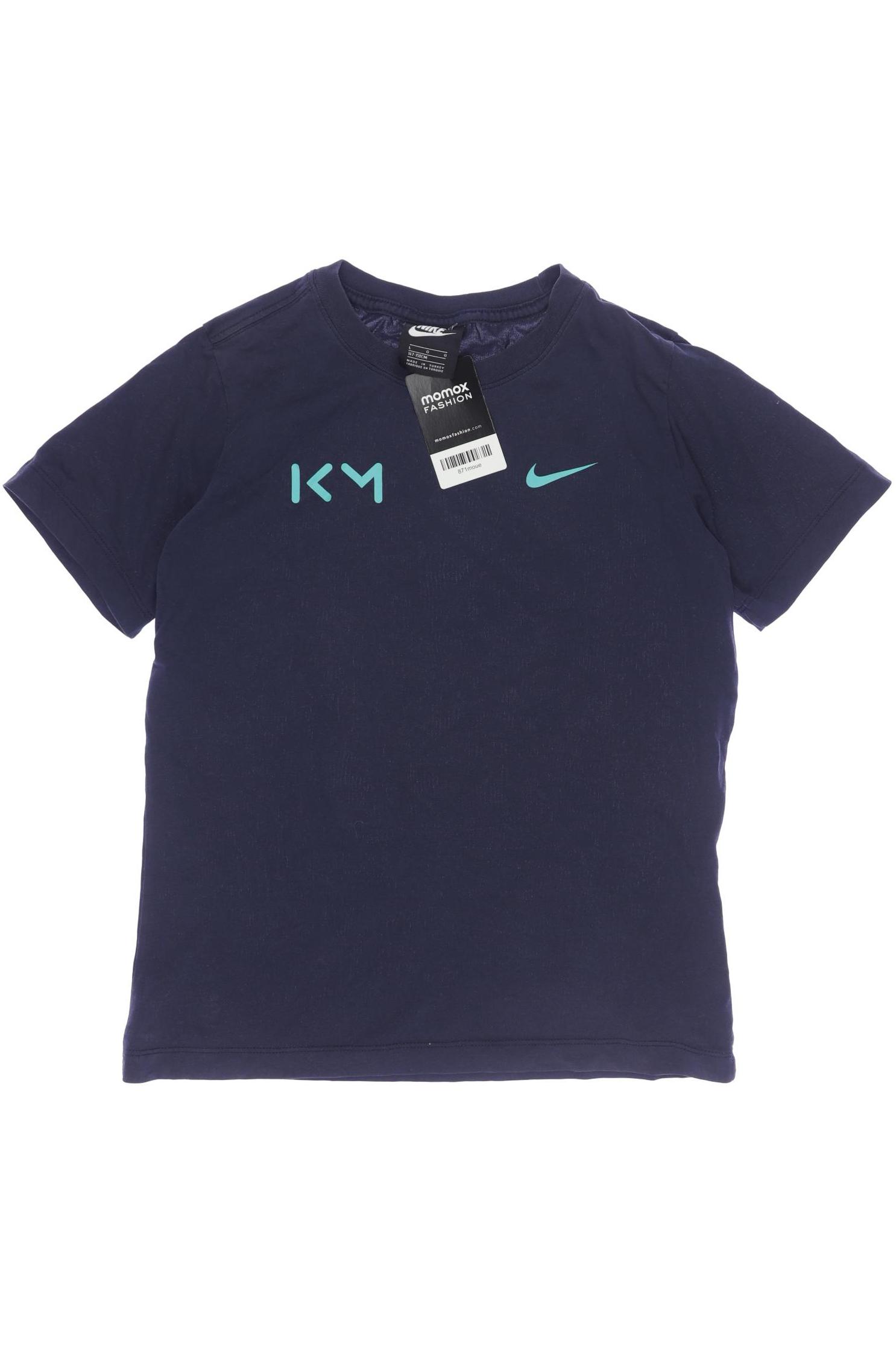 

Nike Jungen T-Shirt, marineblau