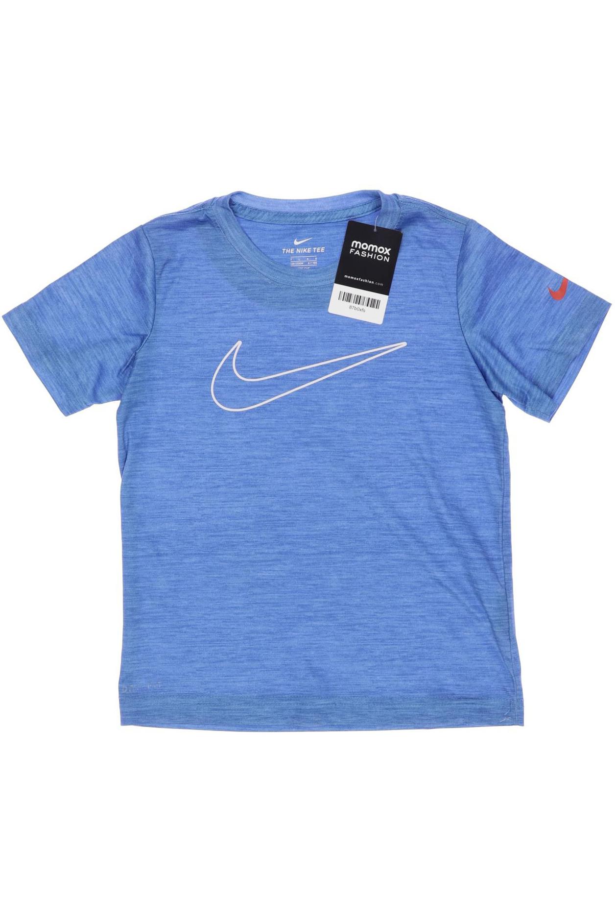 

Nike Herren T-Shirt, blau, Gr. 116