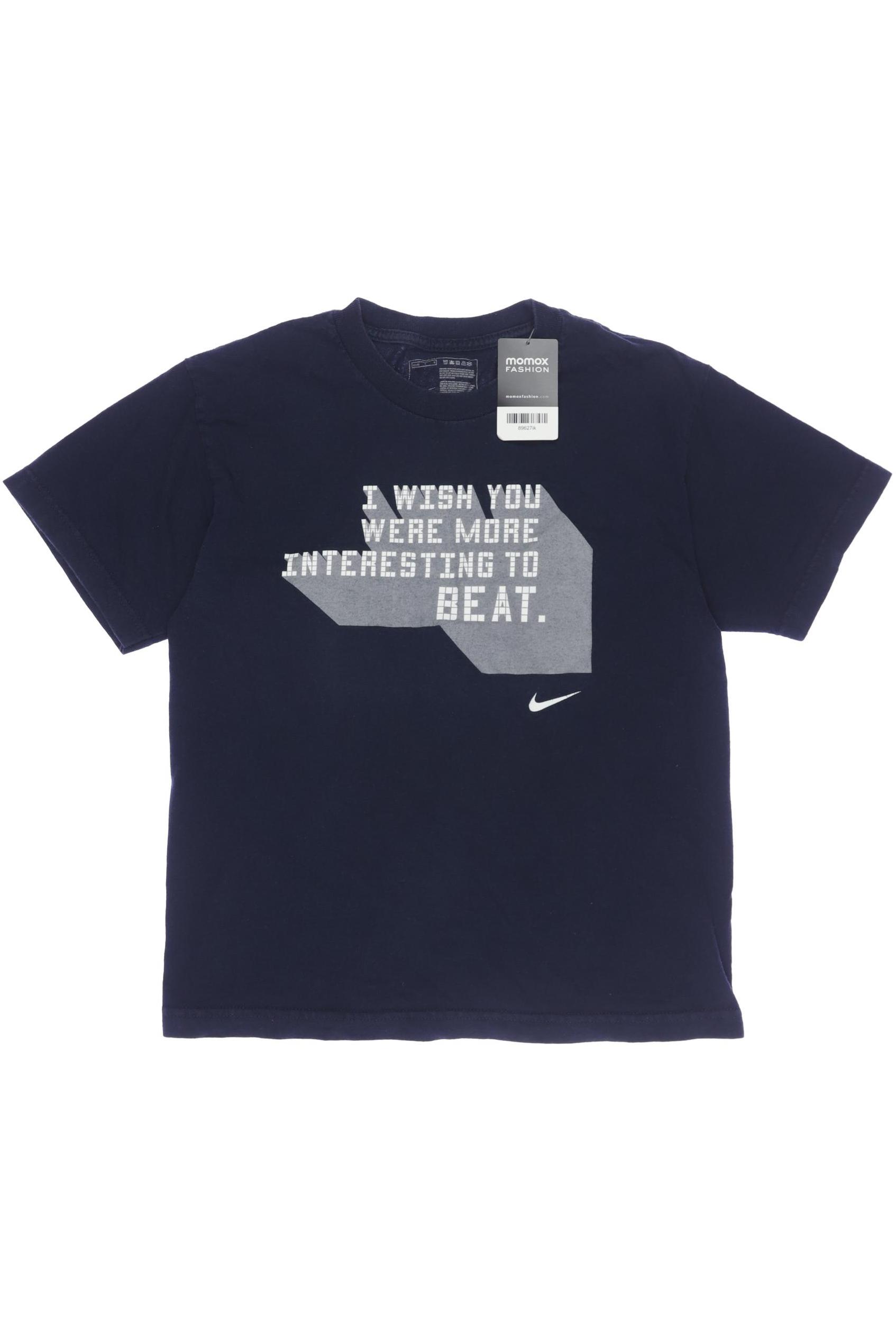 

Nike Herren T-Shirt, marineblau, Gr. 158
