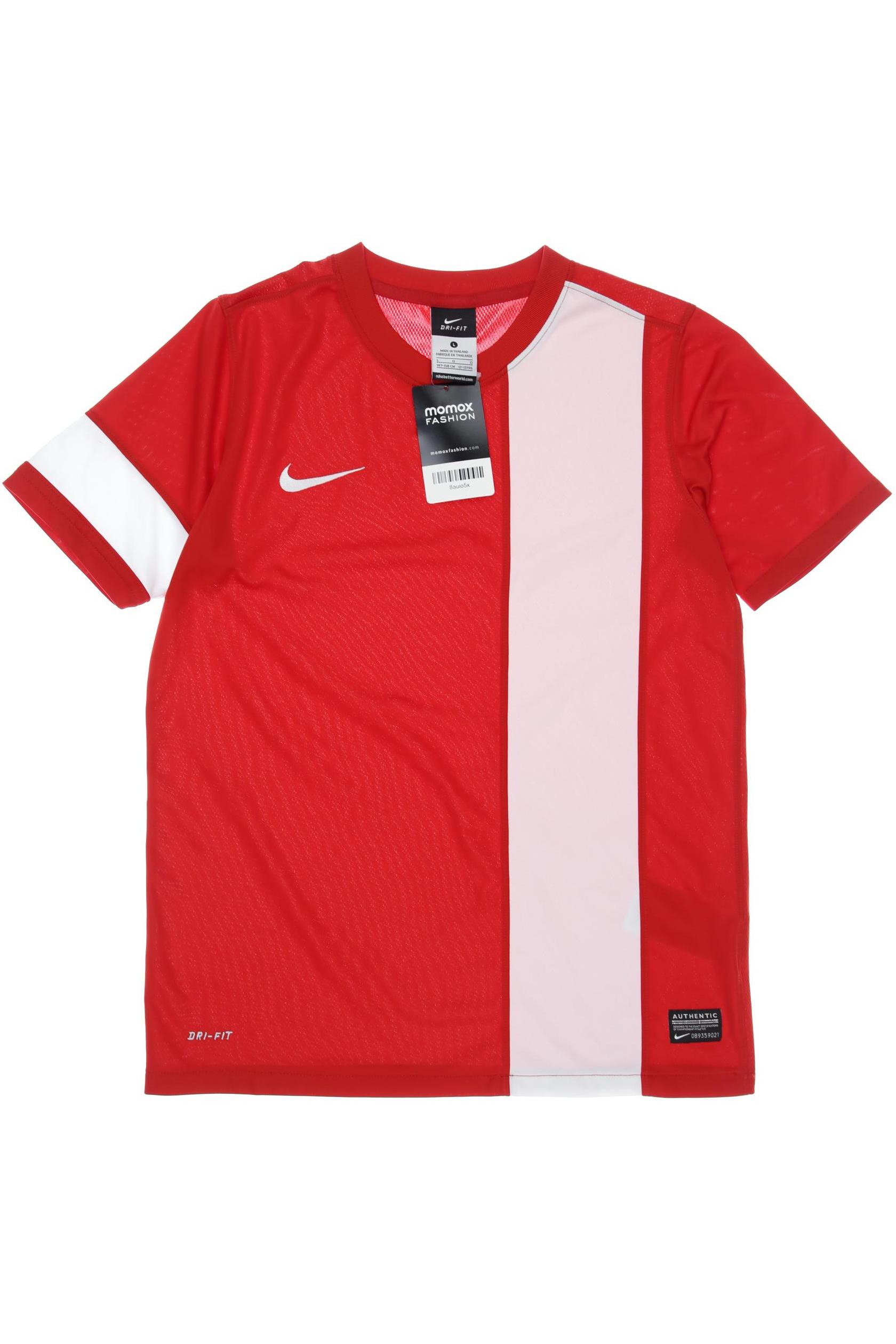 

Nike Herren T-Shirt, rot, Gr. 158