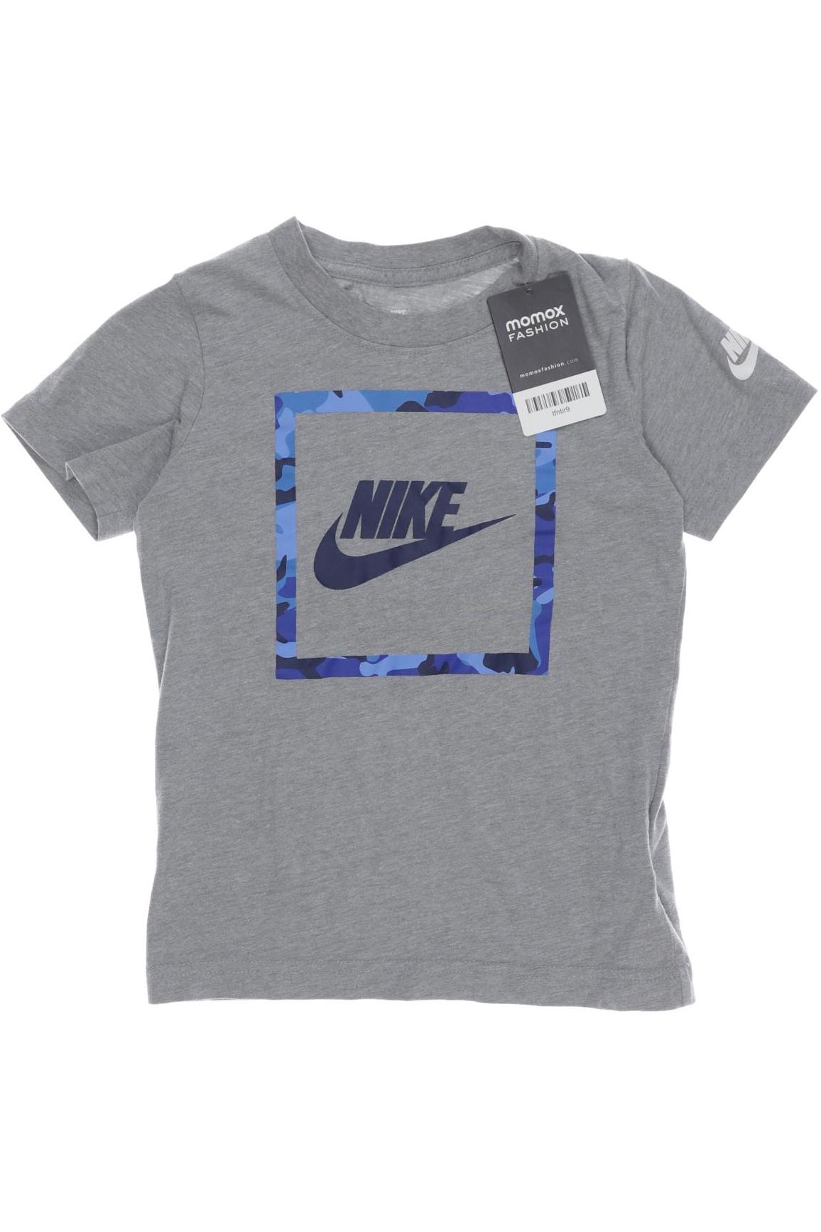 

Nike Herren T-Shirt, grau, Gr. 146