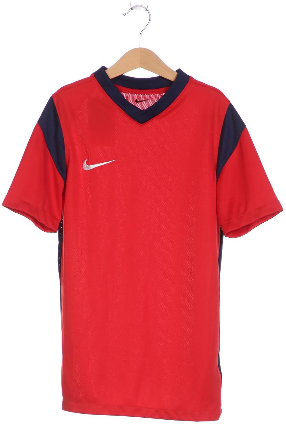 

Nike Herren T-Shirt, rot, Gr. 158