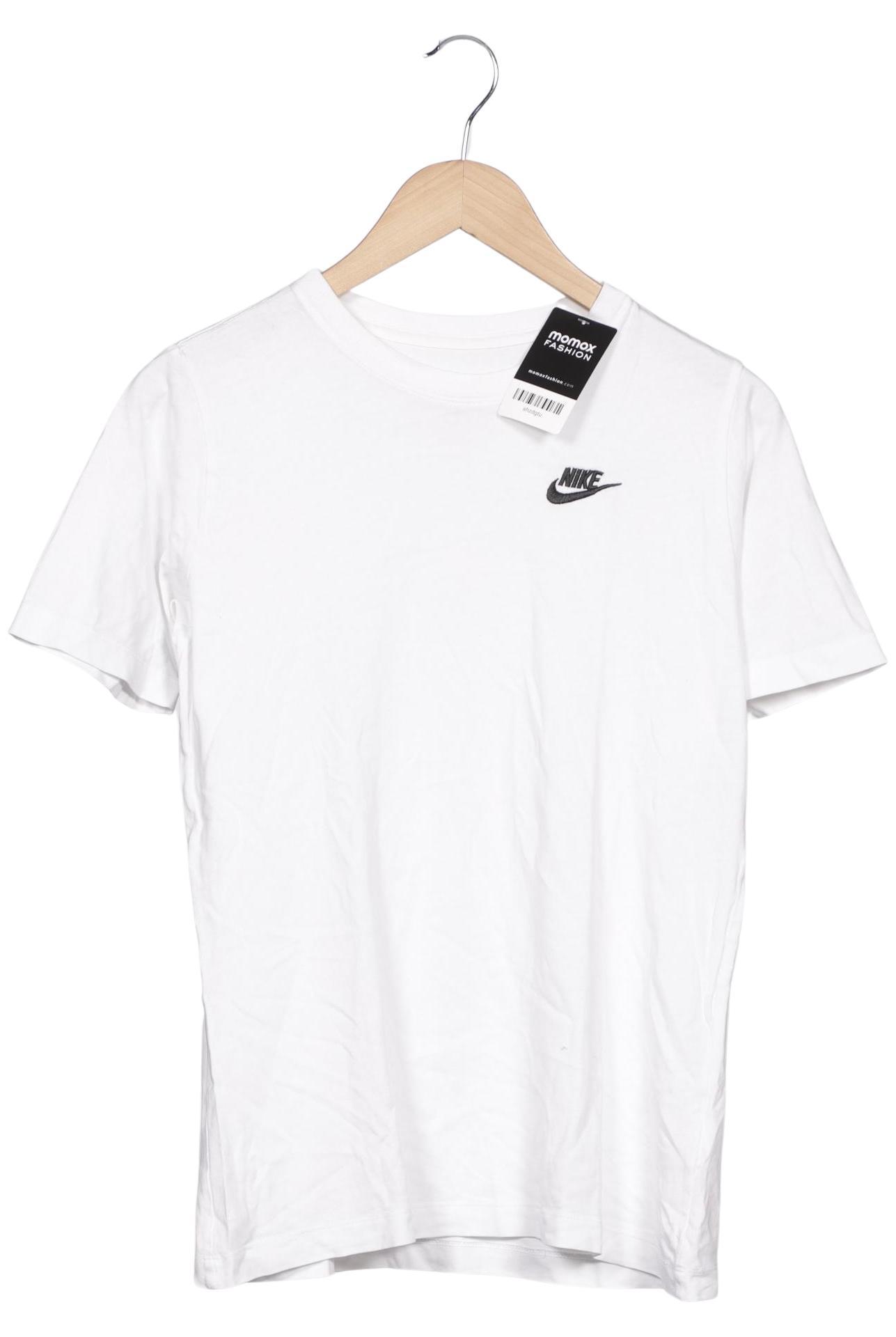 

Nike Jungen T-Shirt, weiß, Gr. 158