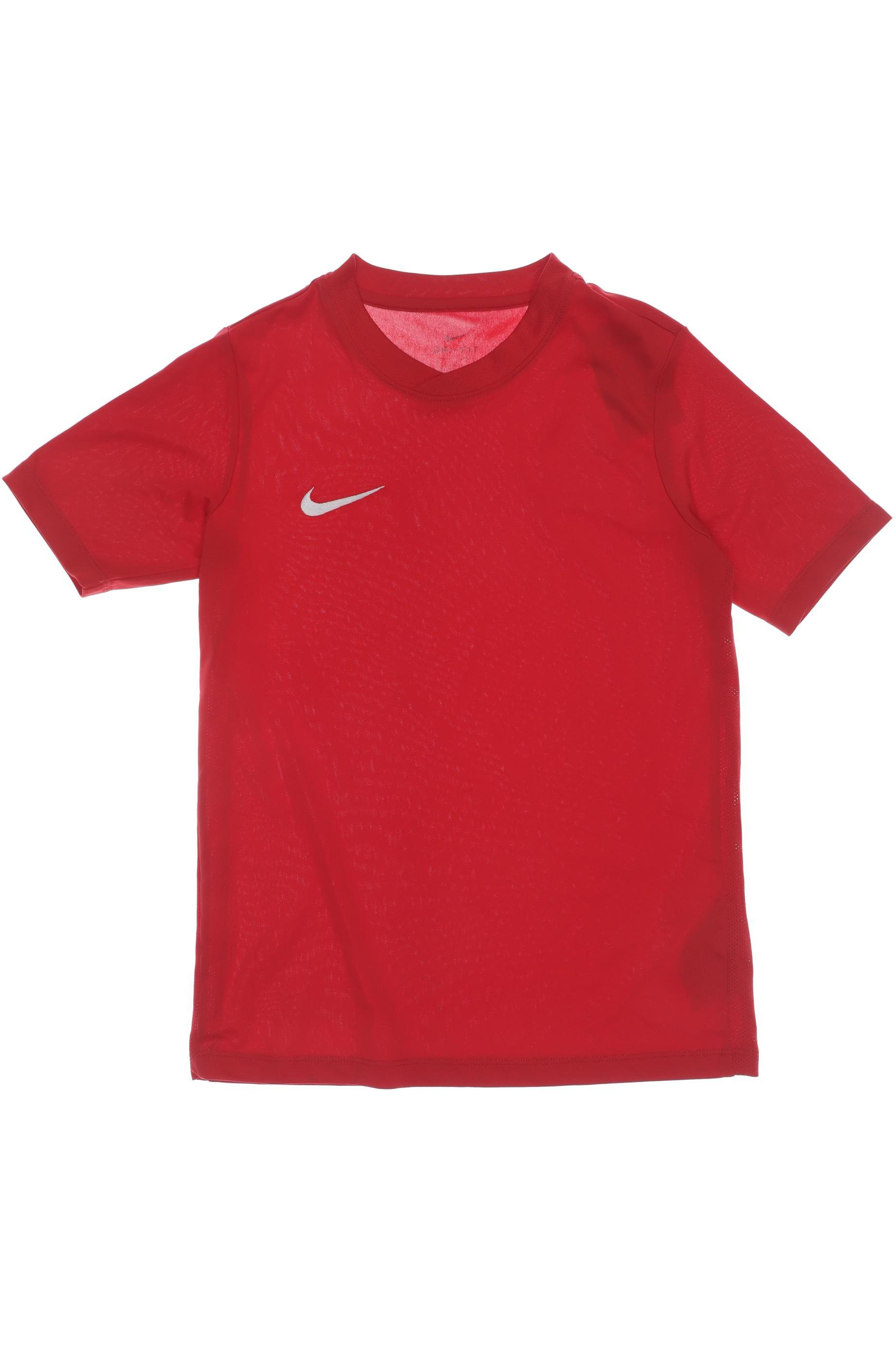 

Nike Jungen T-Shirt, rot, Gr. 146