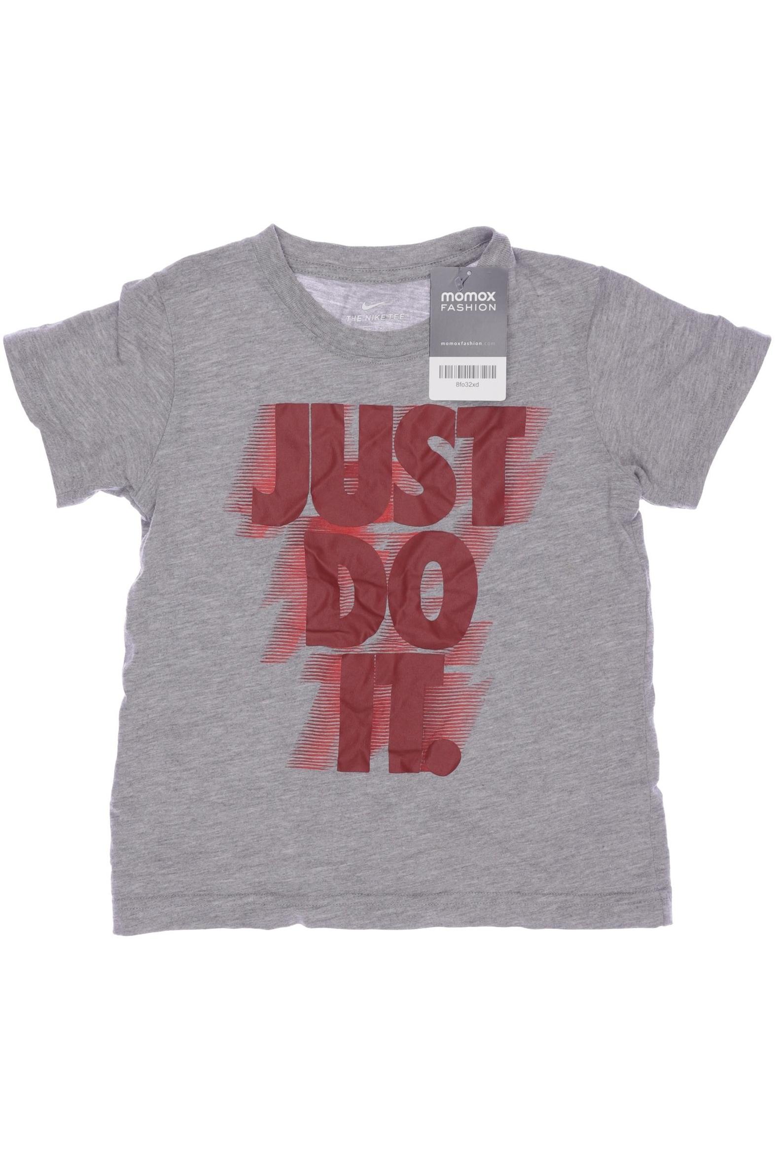 

Nike Herren T-Shirt, grau, Gr. 146