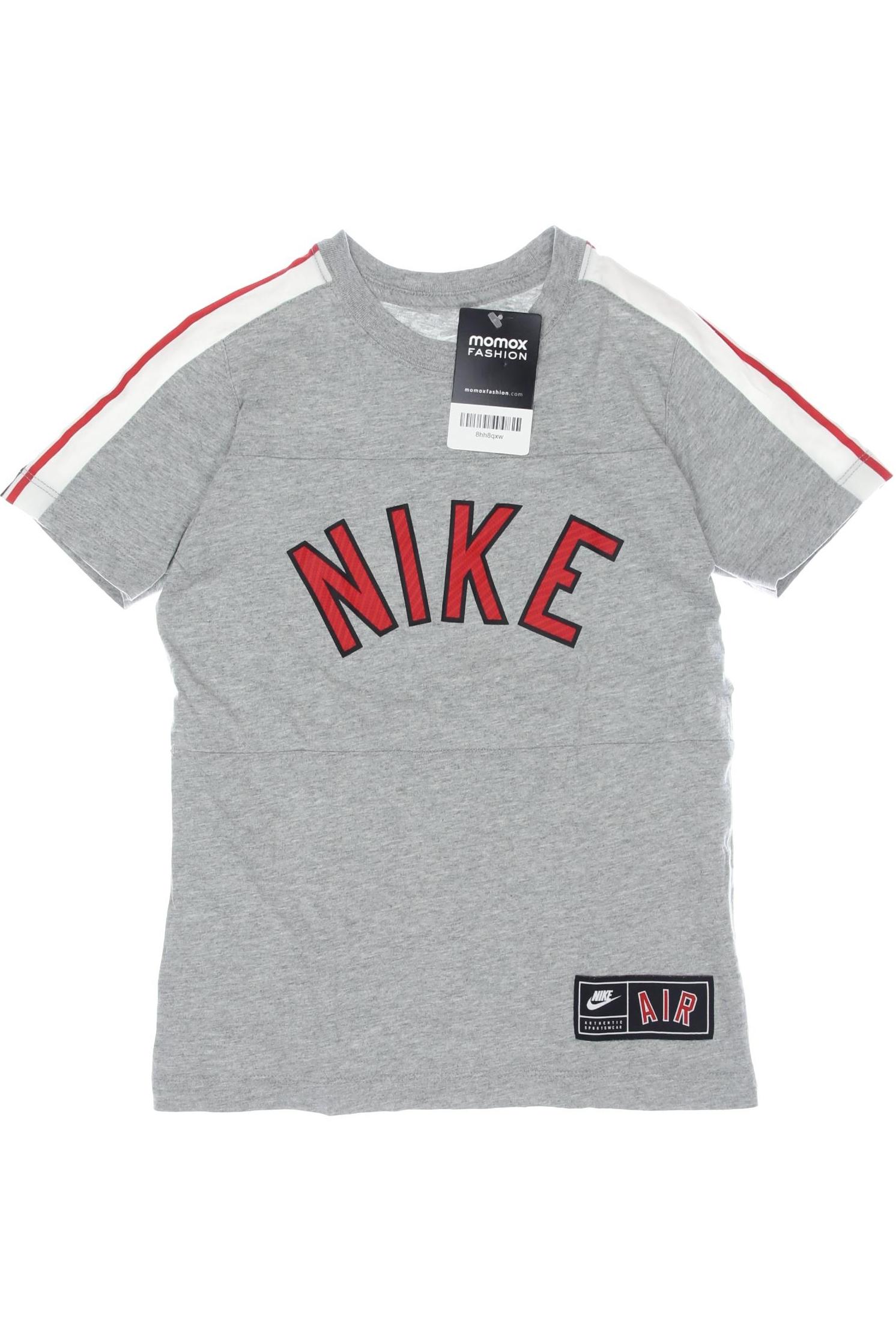 

Nike Herren T-Shirt, grau, Gr. 122