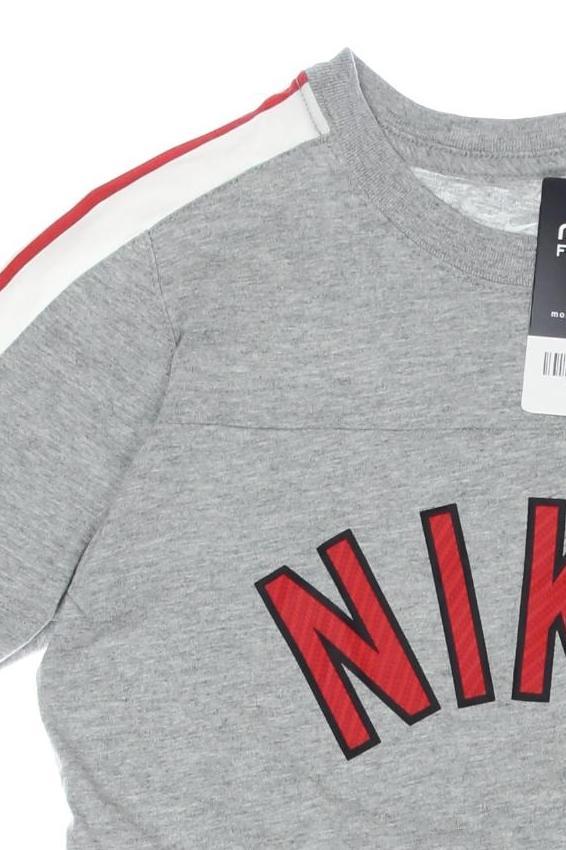 Thumbnail - Nike Jungen T-Shirt, grau, Gr. 122