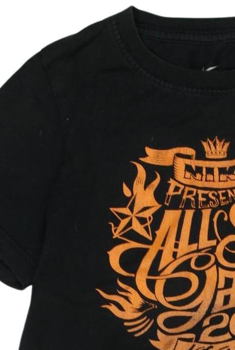 Thumbnail - Nike Jungen T-Shirt, schwarz, Gr. 128