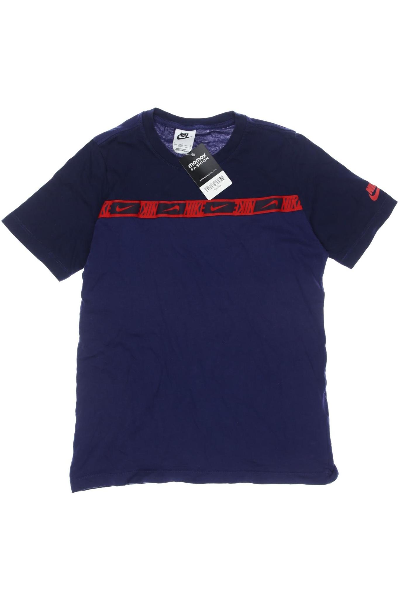 

Nike Herren T-Shirt, marineblau, Gr. 158