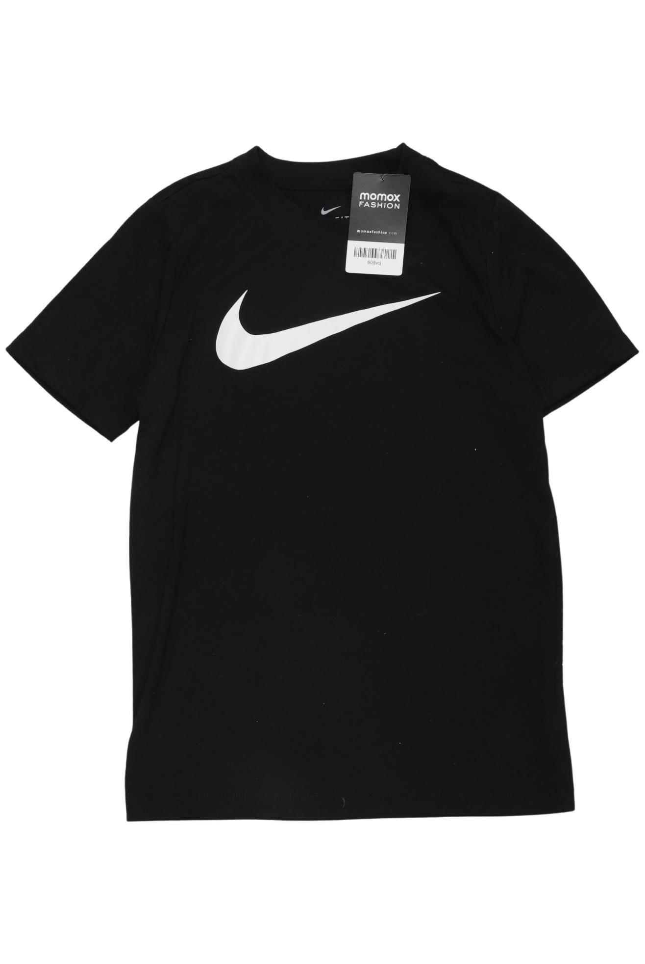 

Nike Jungen T-Shirt, schwarz, Gr. 146