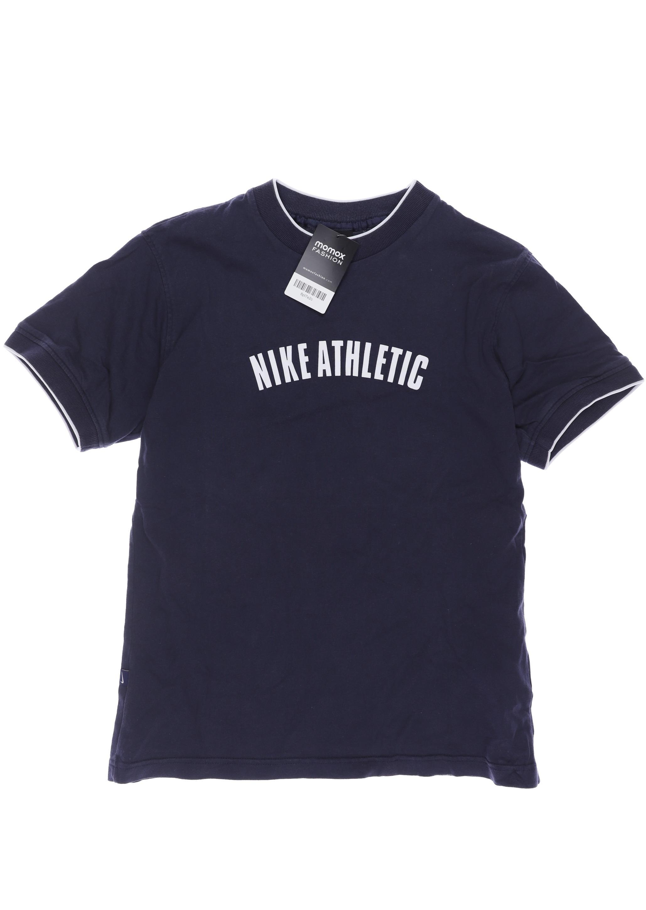 

Nike Jungen T-Shirt, marineblau