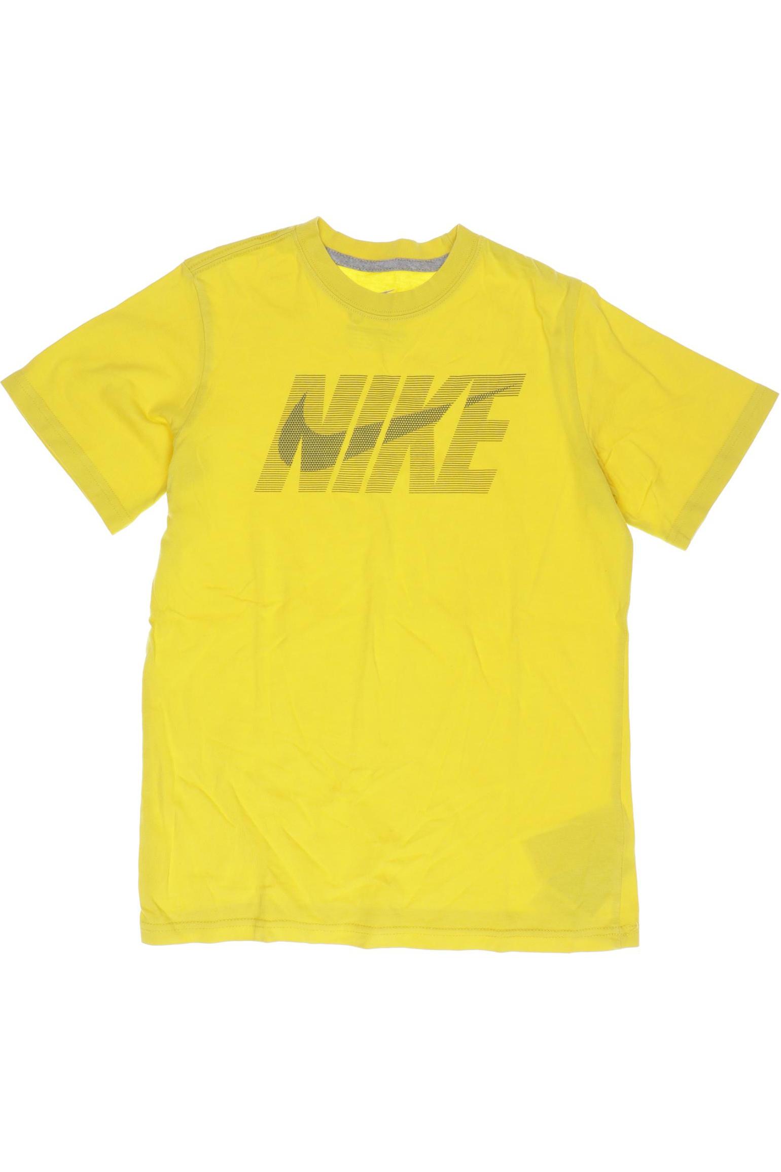 

Nike Herren T-Shirt, gelb, Gr. 146