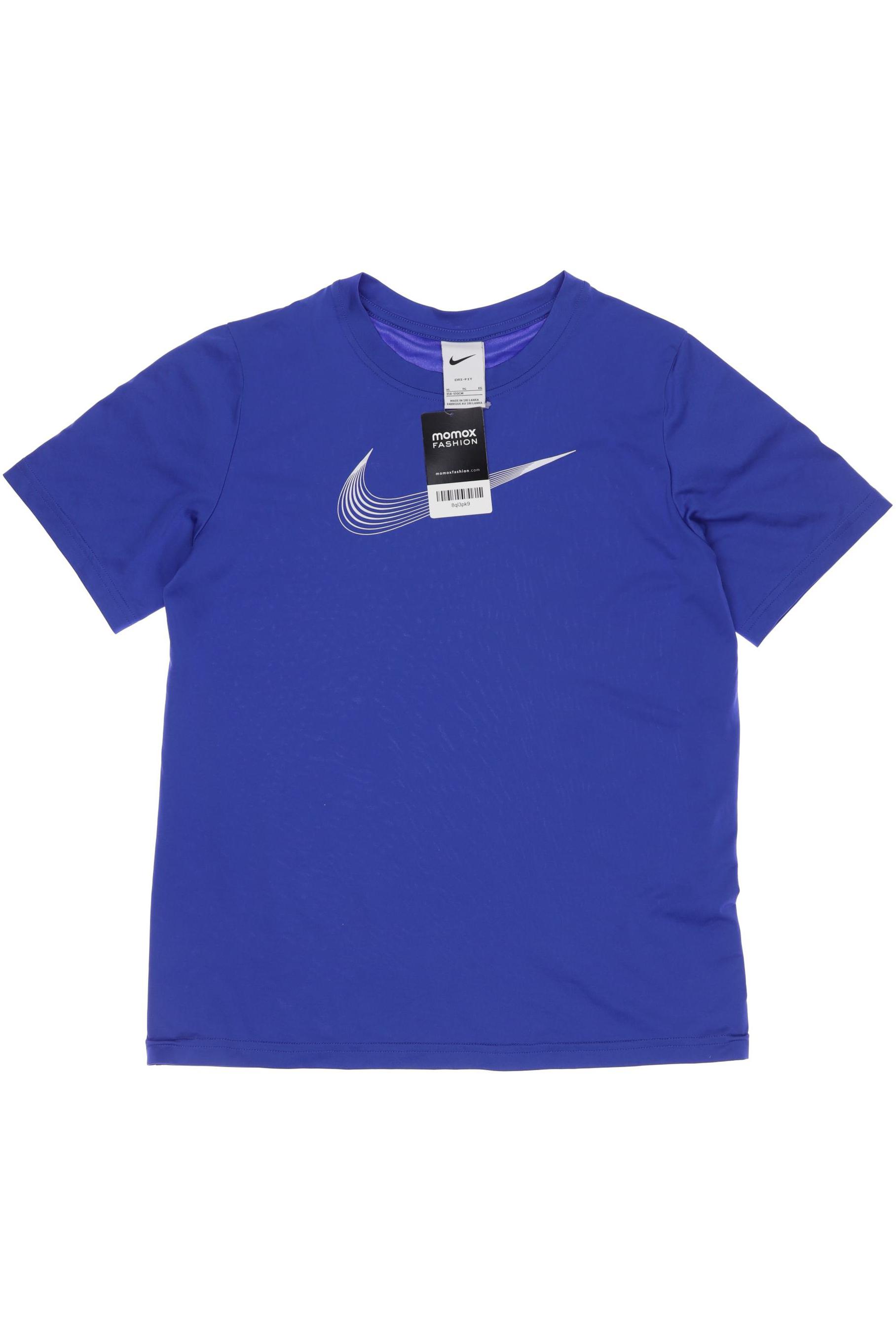 

Nike Herren T-Shirt, blau, Gr. 170