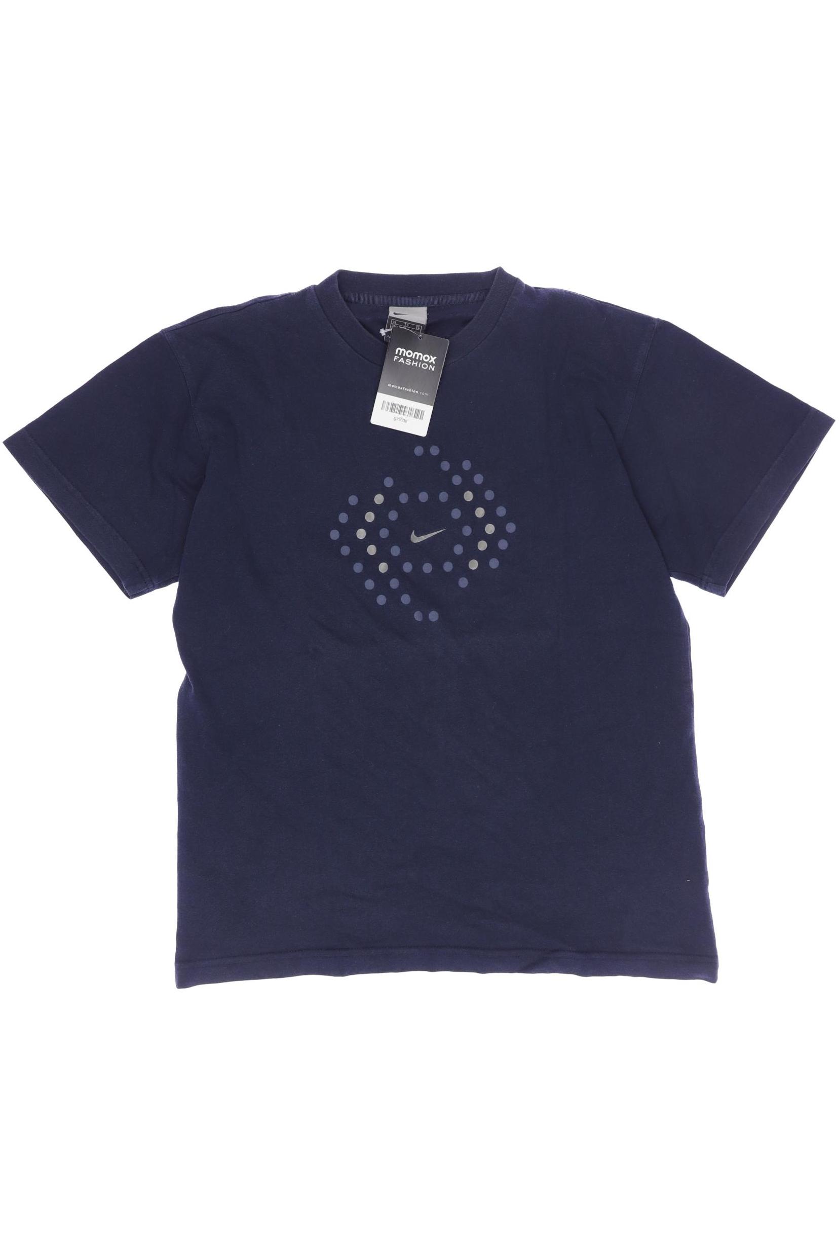 

Nike Herren T-Shirt, marineblau, Gr. 164