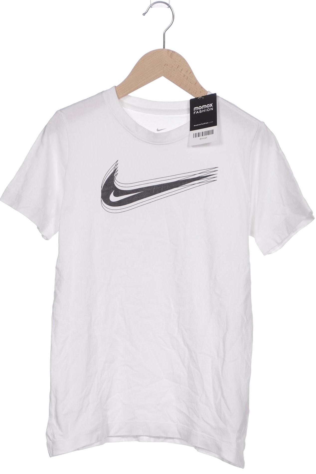 

Nike Herren T-Shirt, weiß, Gr. 146