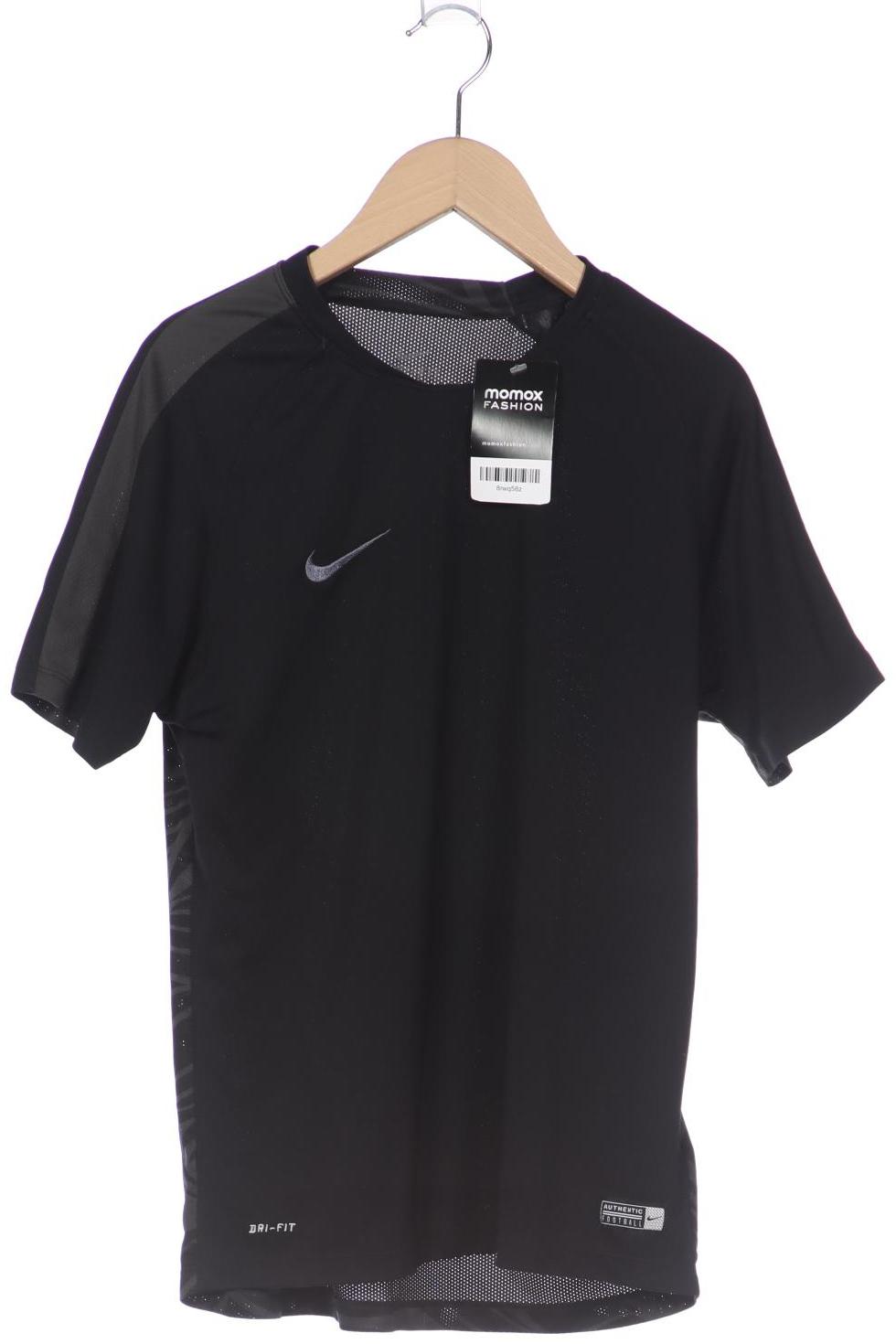 

Nike Jungen T-Shirt, schwarz