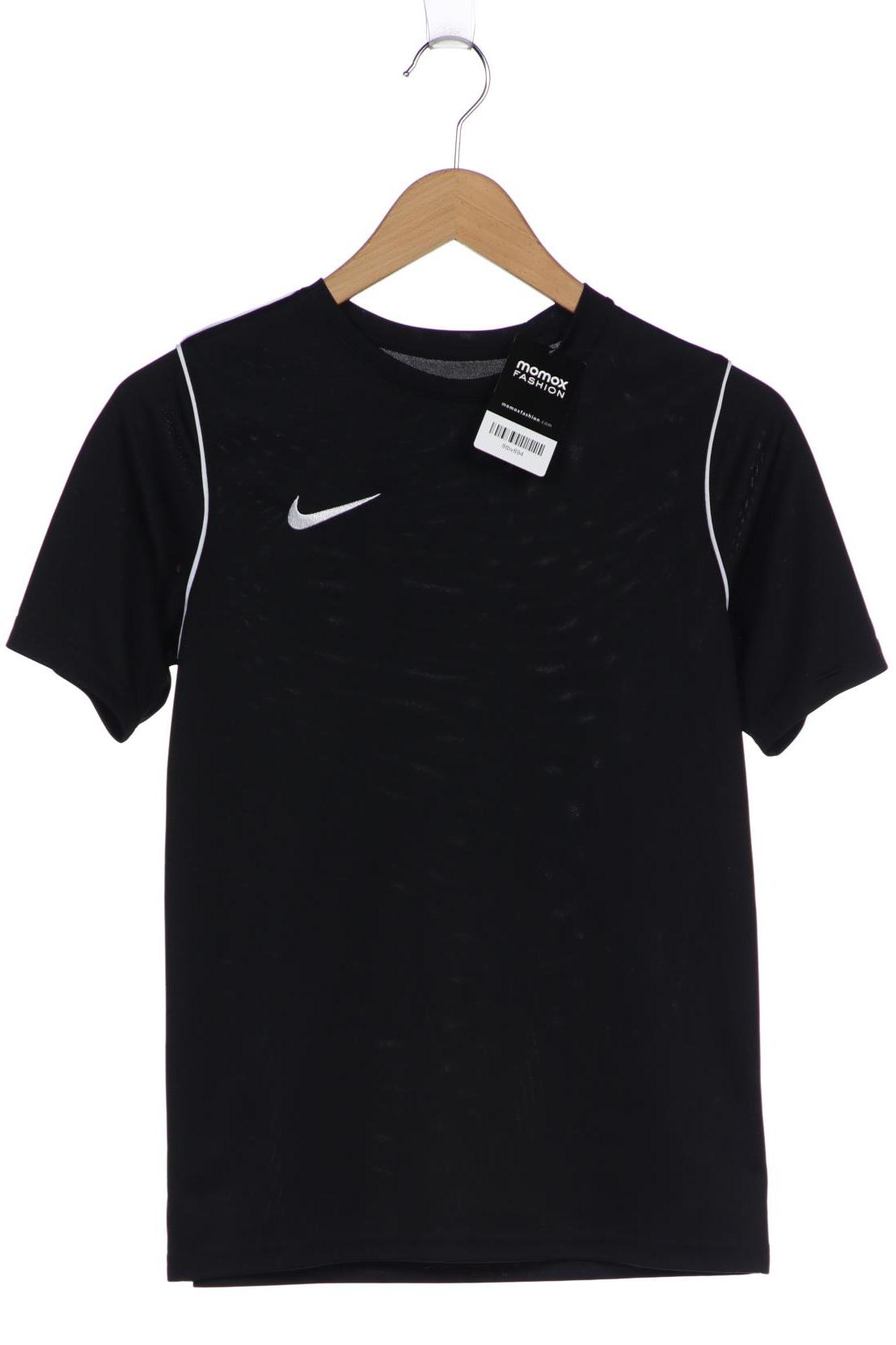 

Nike Jungen T-Shirt, schwarz