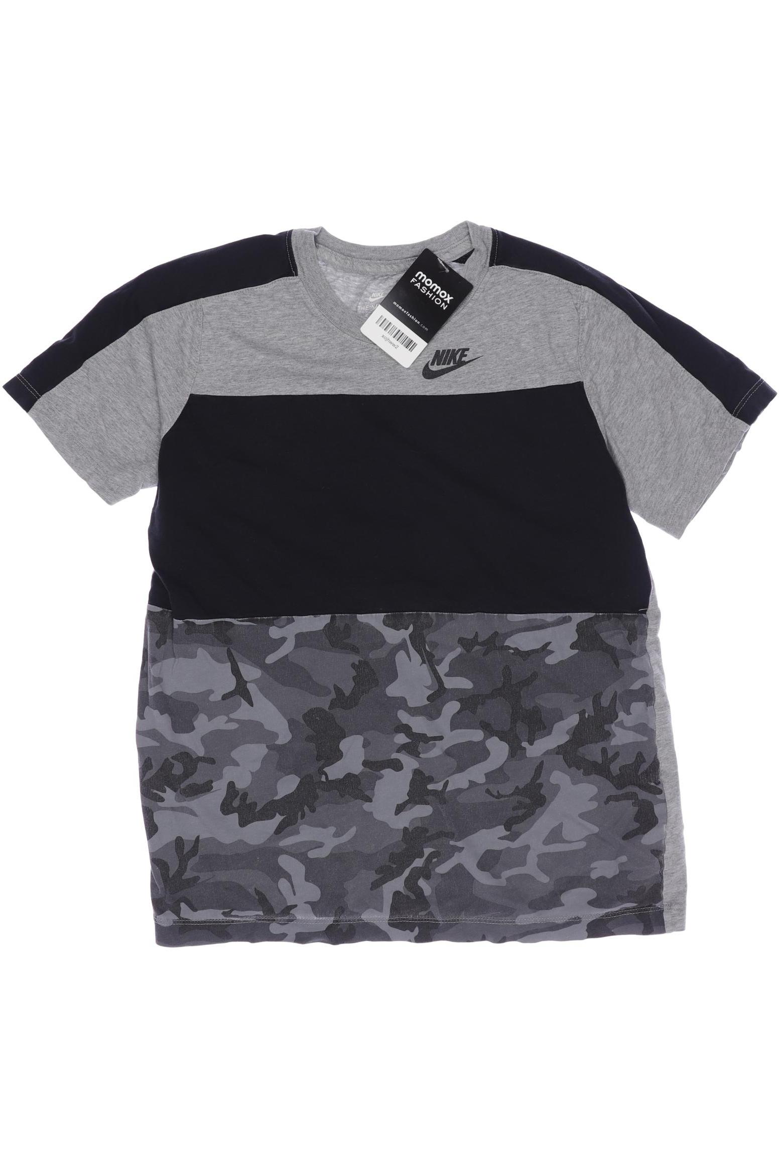 

Nike Herren T-Shirt, grau, Gr. 146