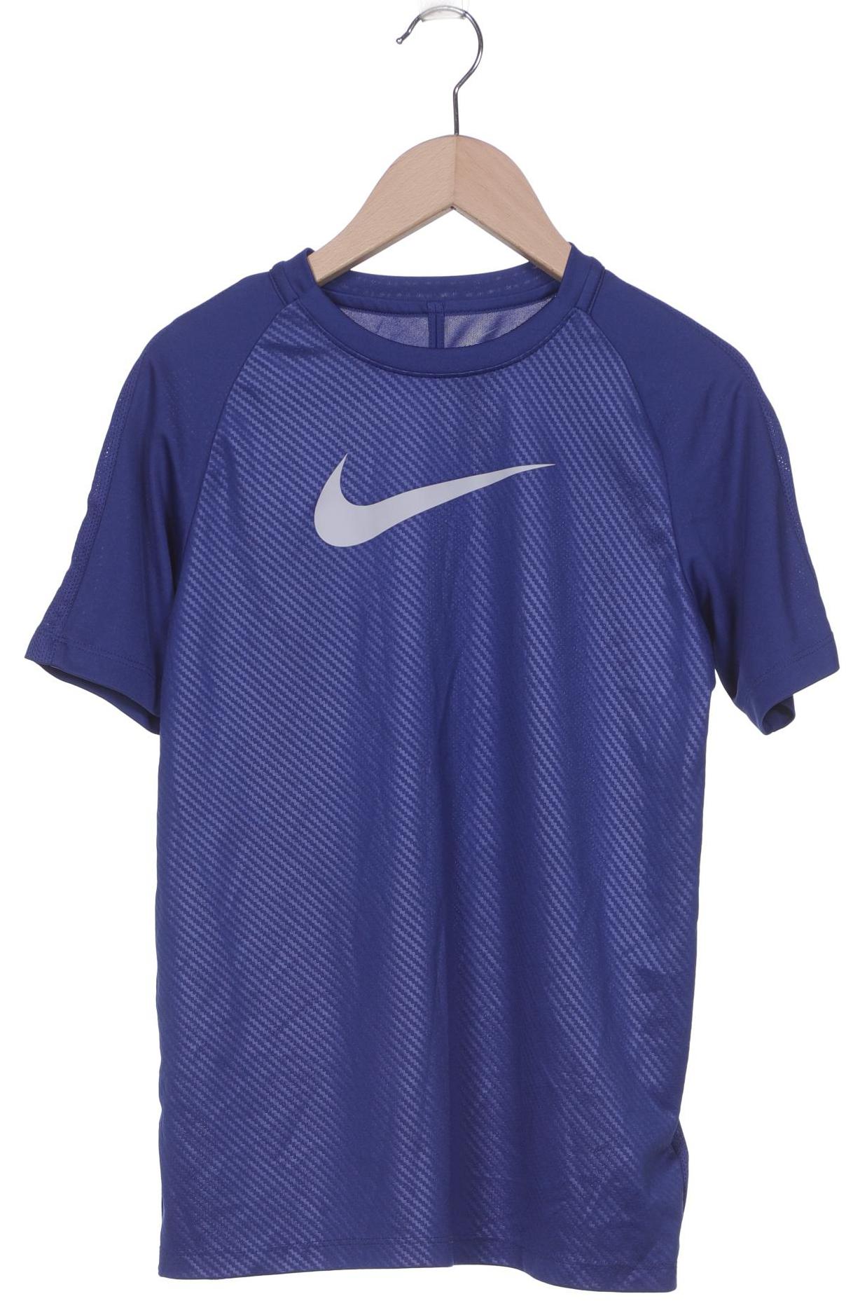 

Nike Jungen T-Shirt, marineblau