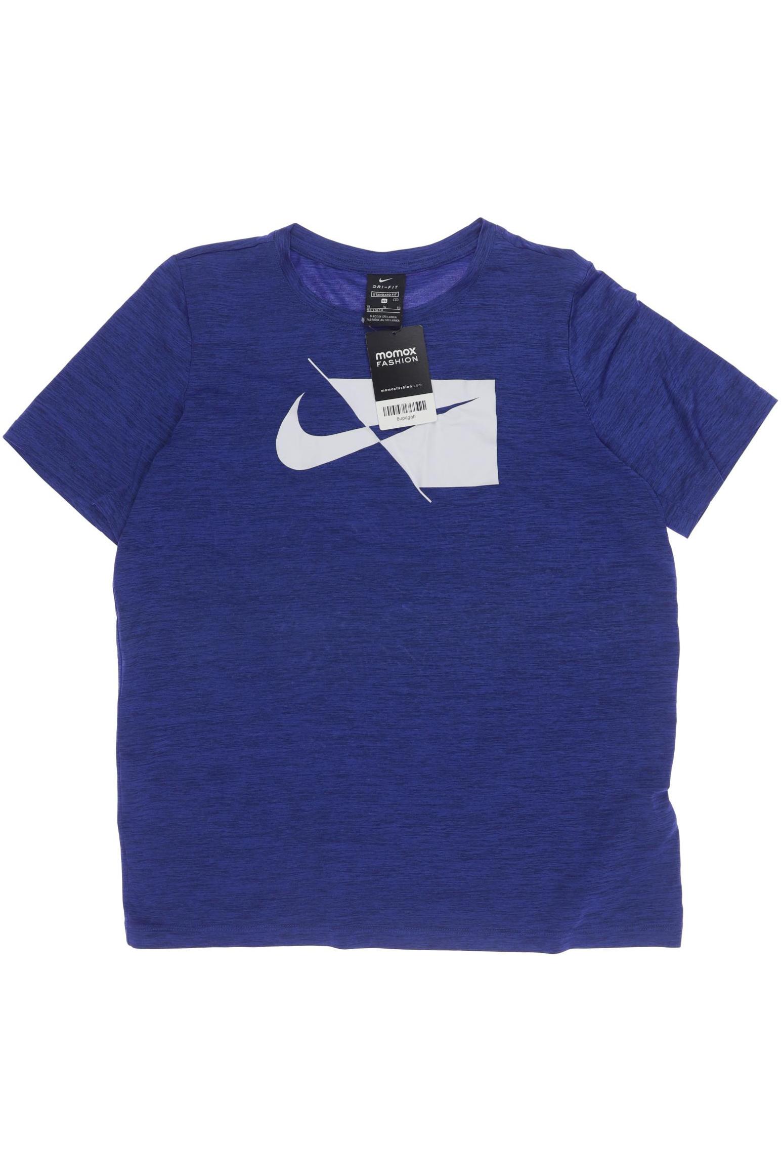

Nike Herren T-Shirt, marineblau, Gr. 170