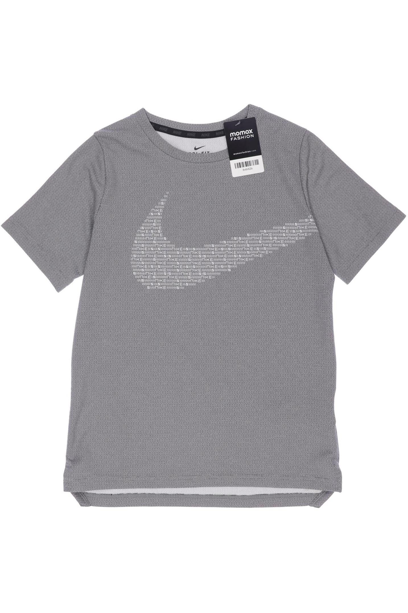 

Nike Herren T-Shirt, grau, Gr. 158